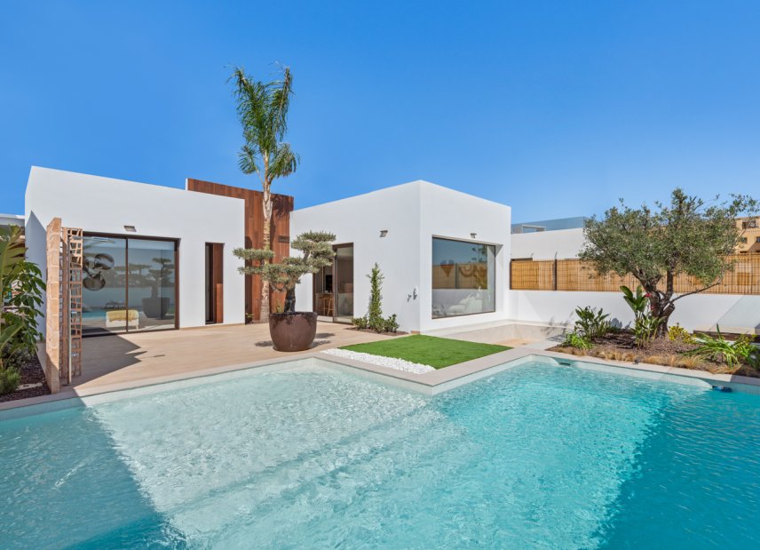 New Build - Villa -
Los Alcázares