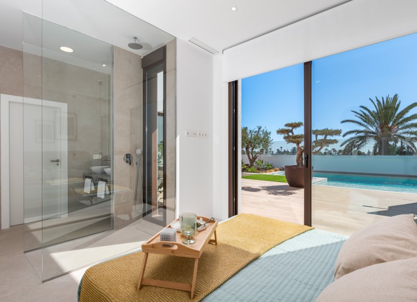 New Build - Villa -
Los Alcázares