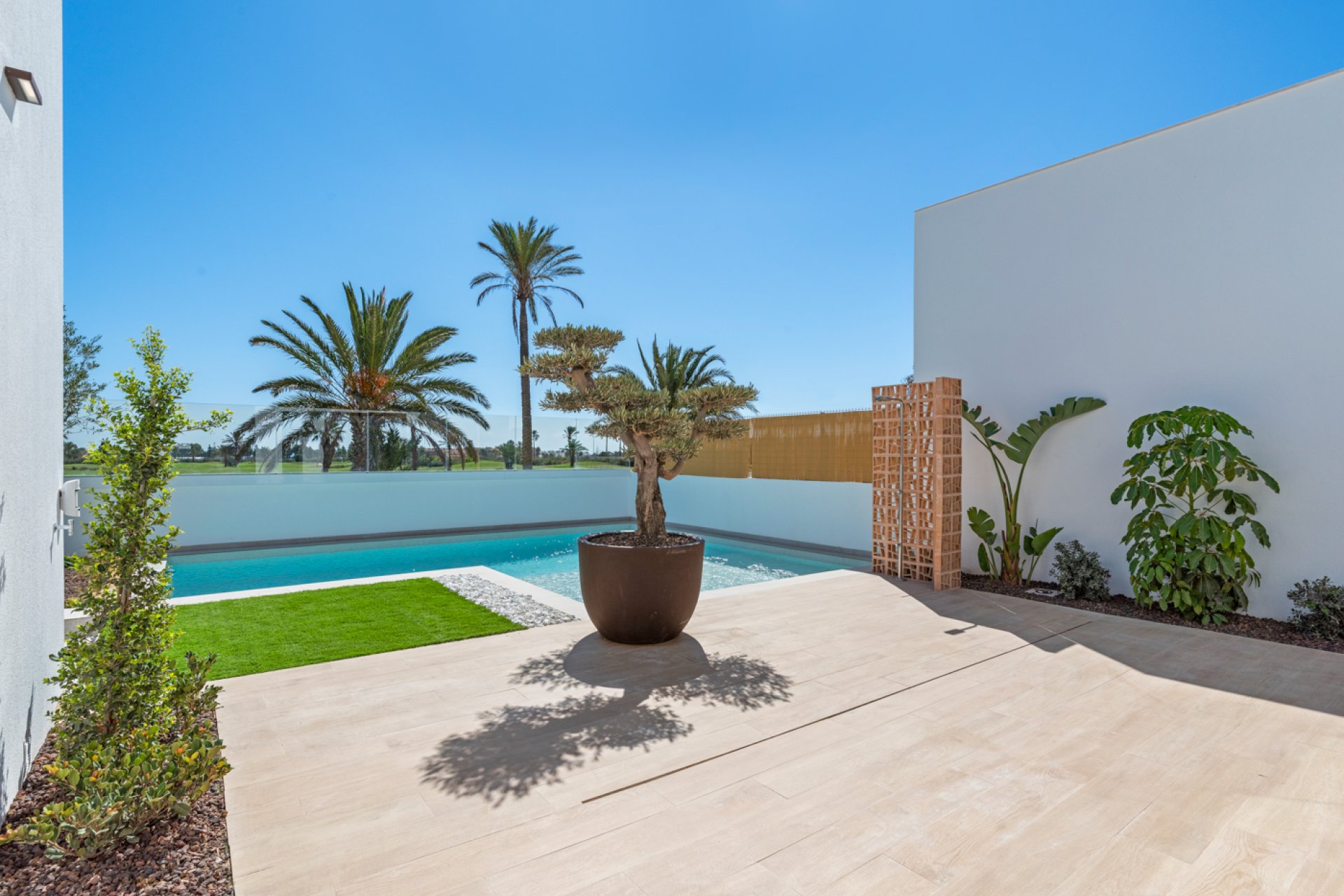 New Build - Villa -
Los Alcázares