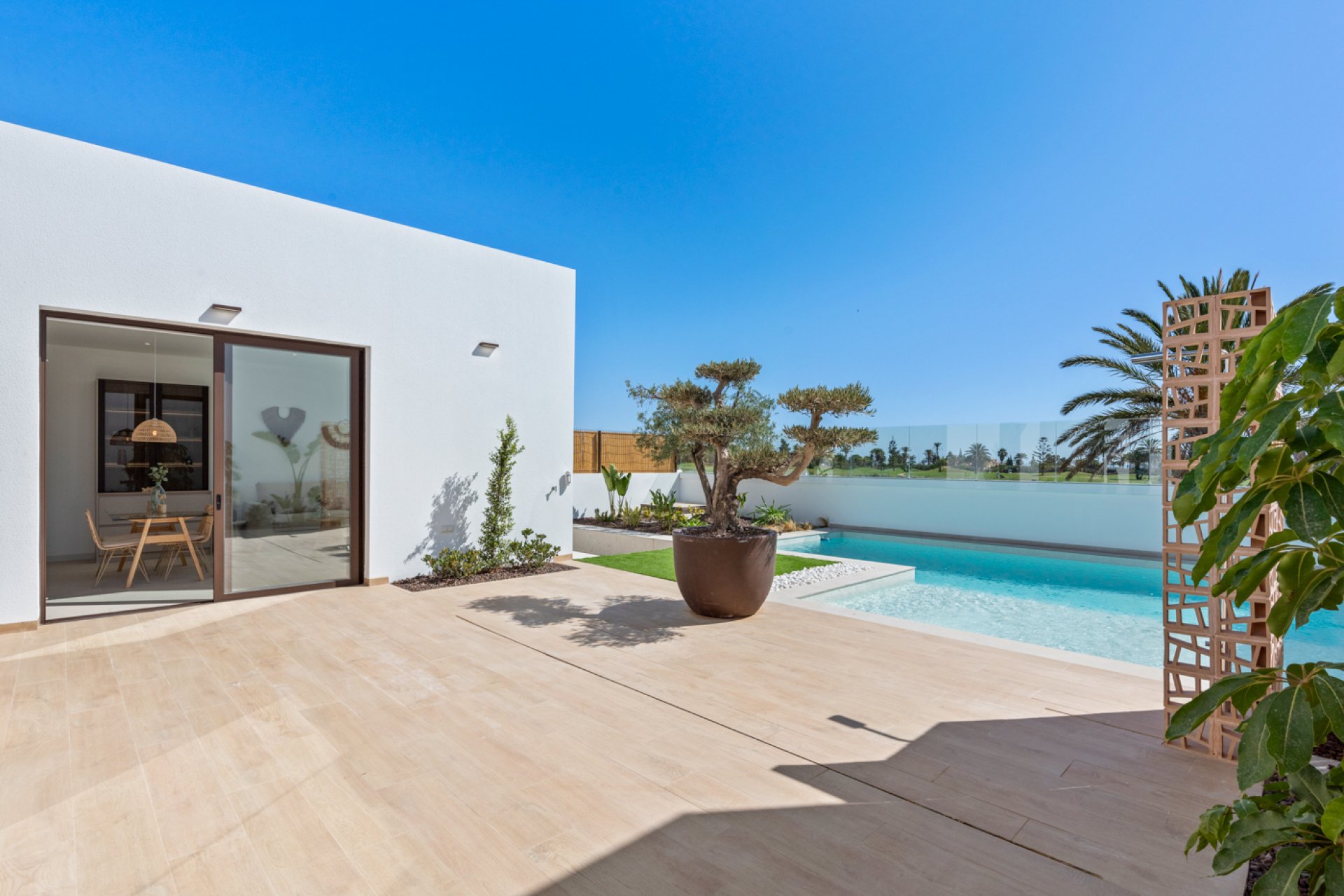 New Build - Villa -
Los Alcázares