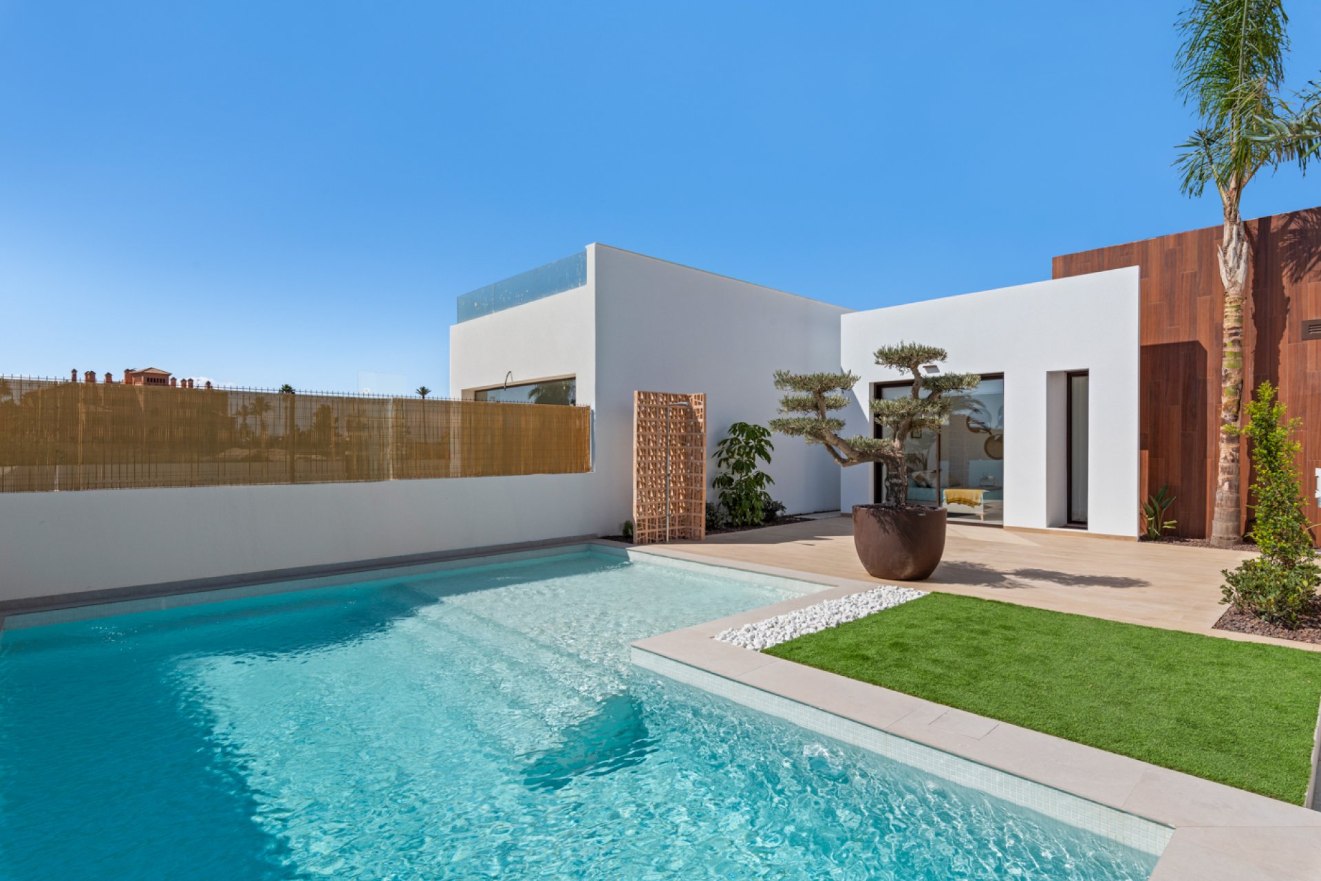 New Build - Villa -
Los Alcázares