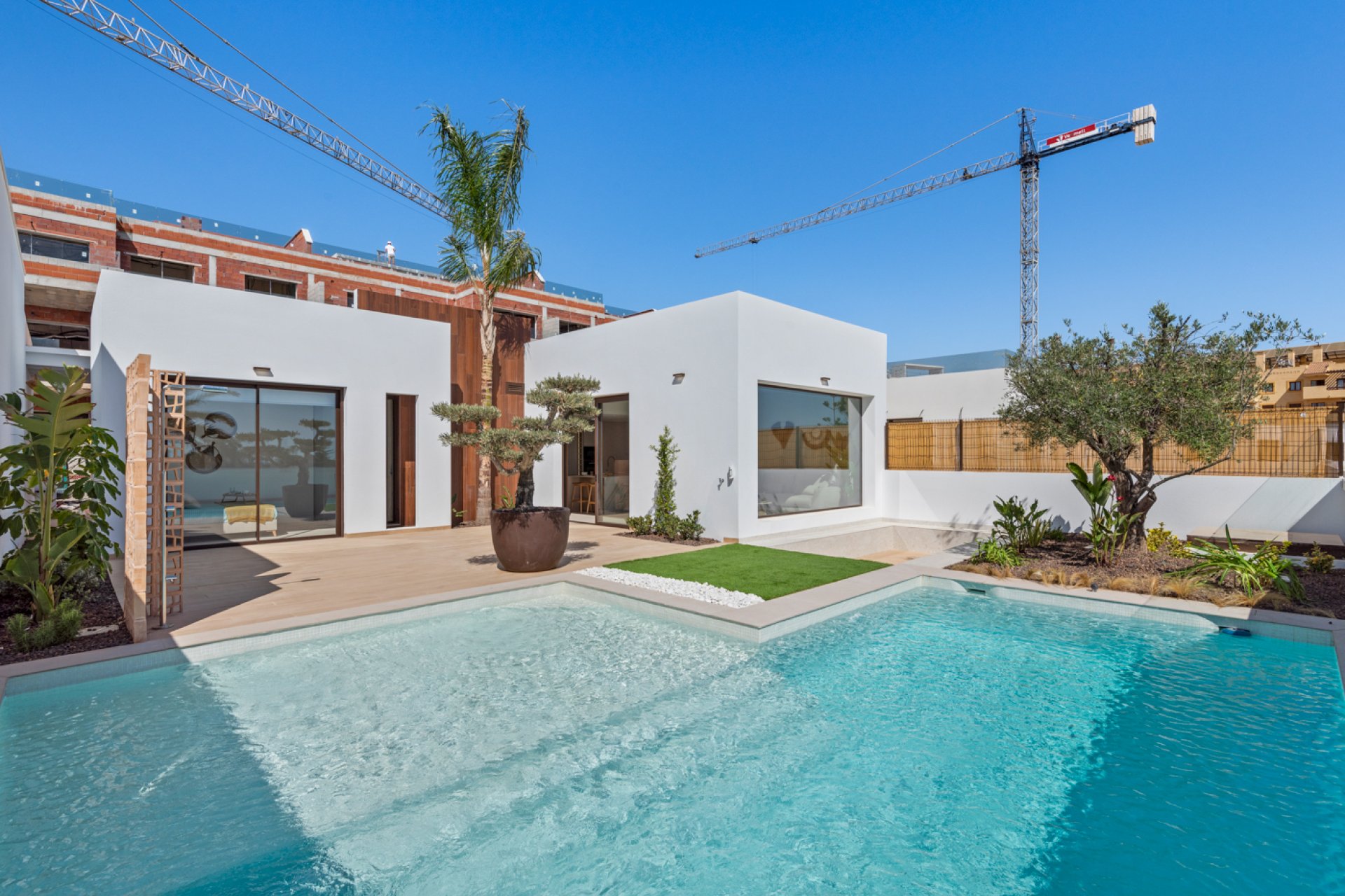 New Build - Villa -
Los Alcázares