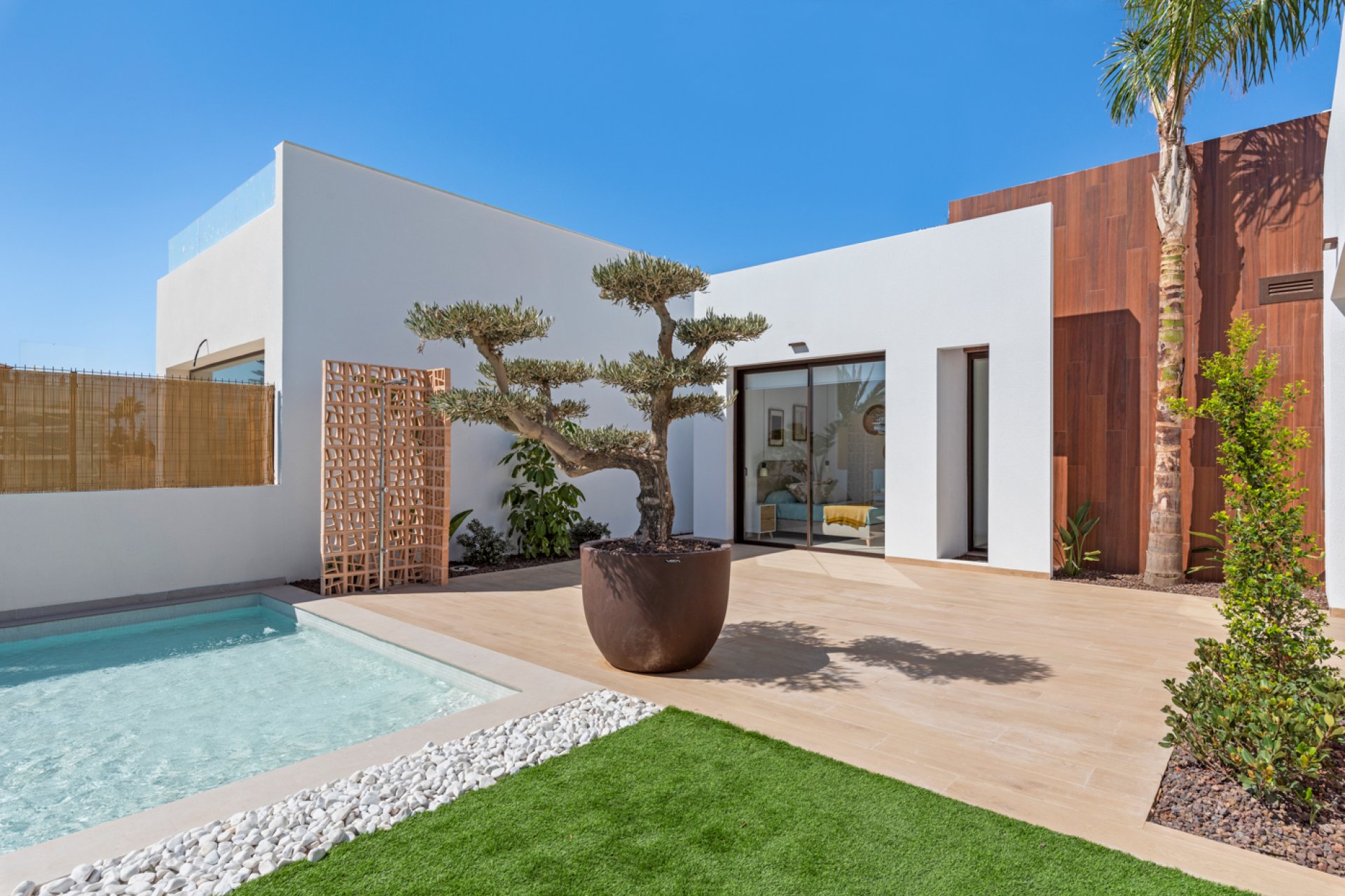 New Build - Villa -
Los Alcázares