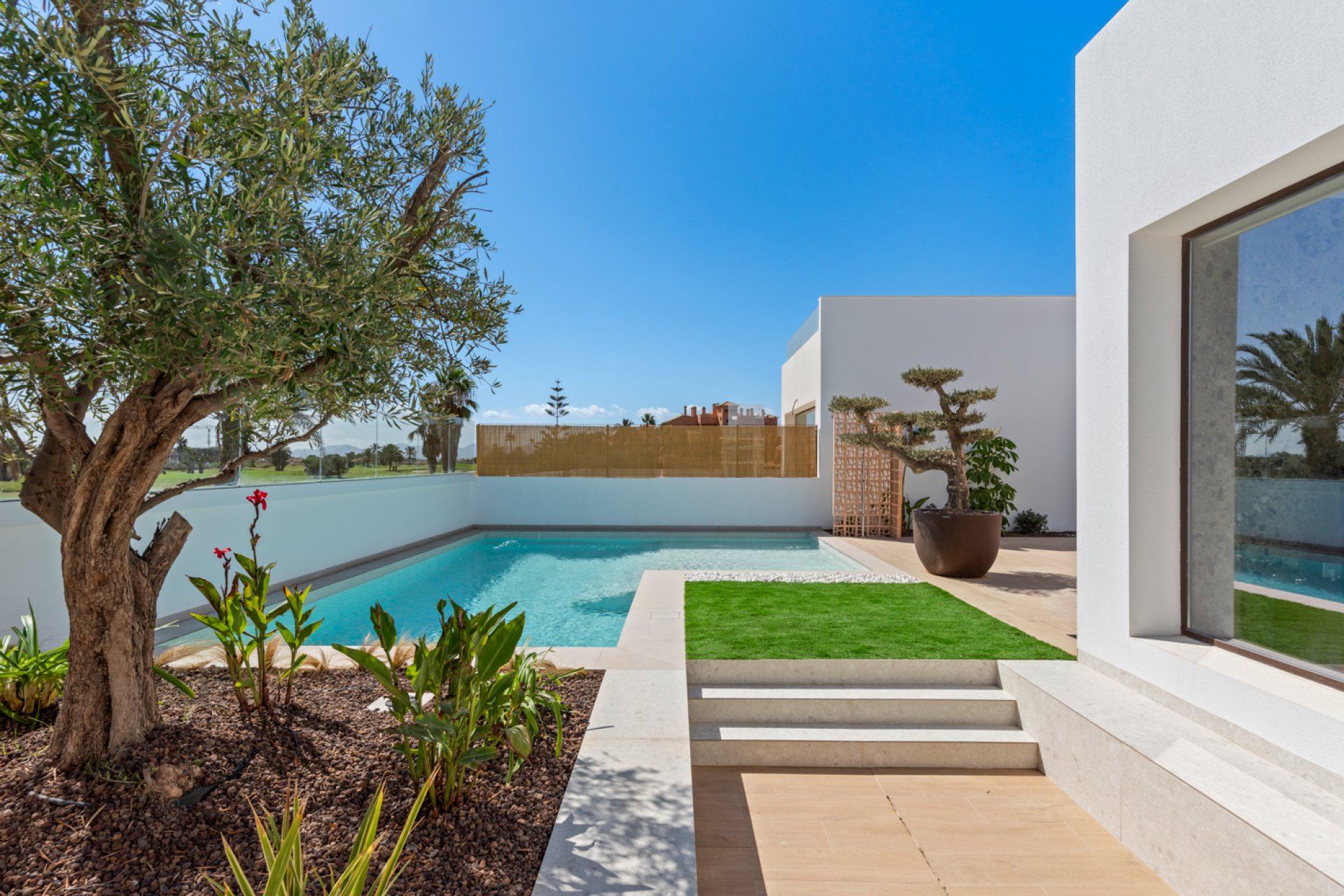 New Build - Villa -
Los Alcázares