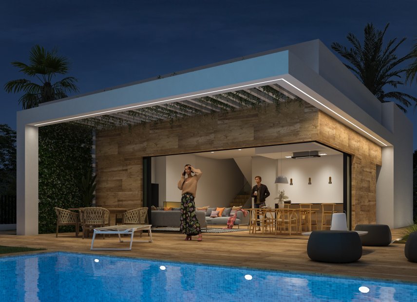 New Build - Villa -
Los Alcázares