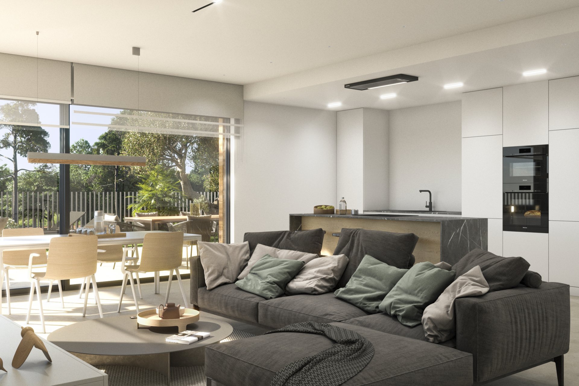 New Build - Villa -
Los Alcázares