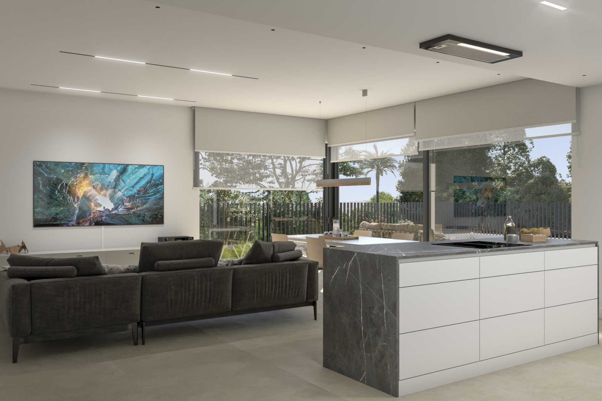 New Build - Villa -
Los Alcázares