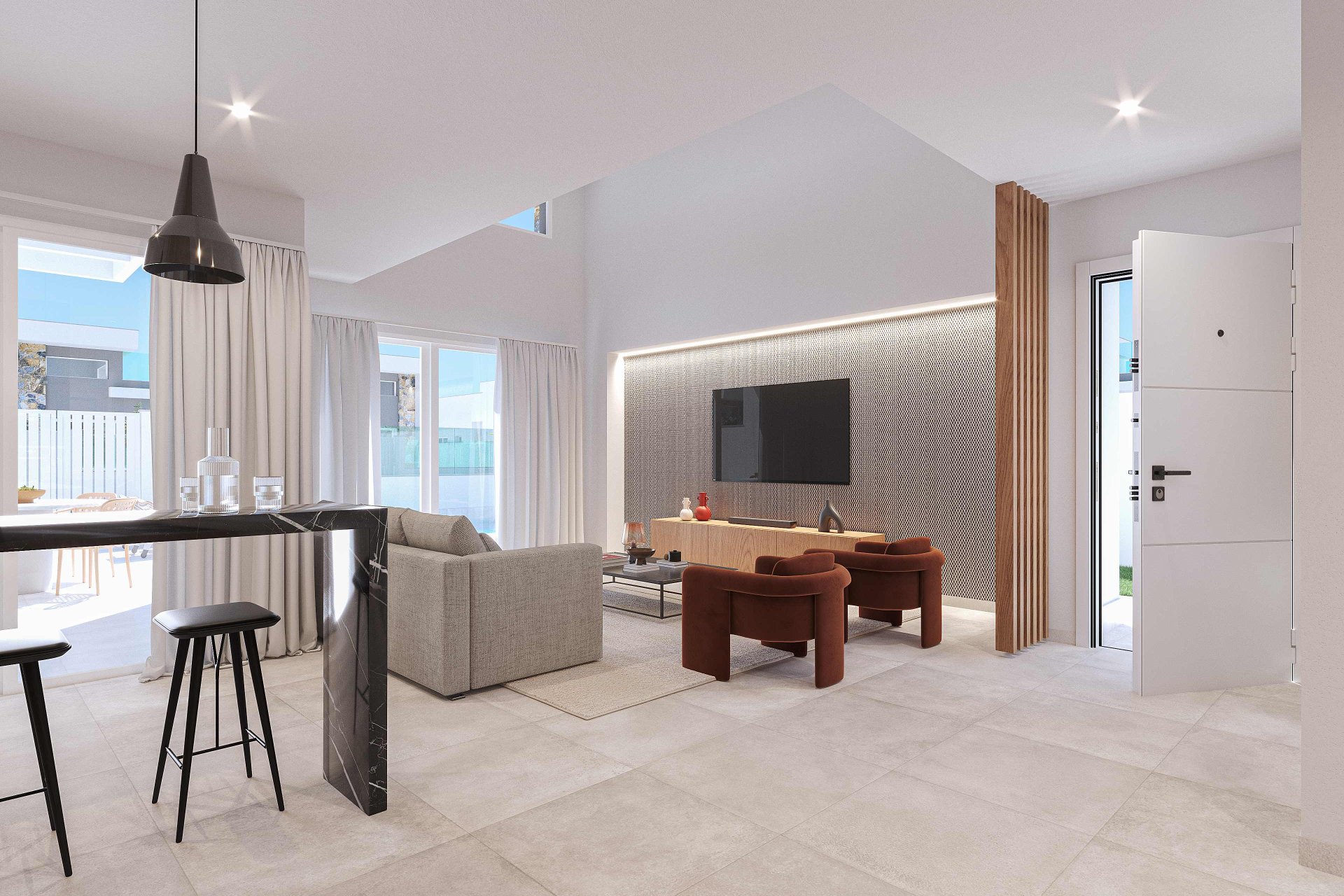 New Build - Villa -
Los Alcázares