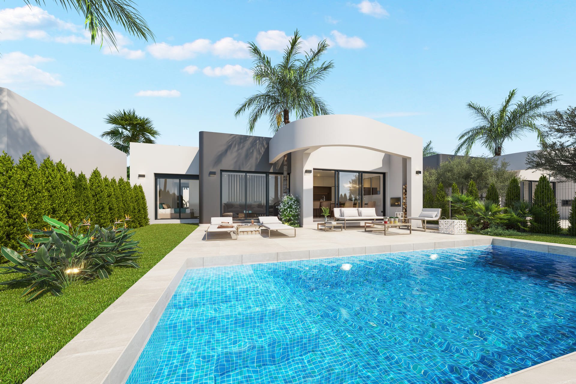 New Build - Villa -
Los Alcázares