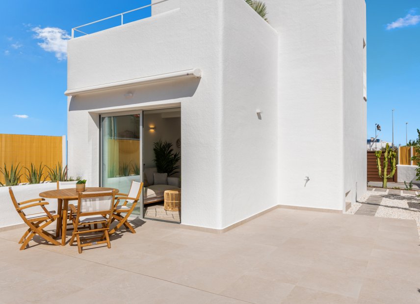 New Build - Villa -
Los Alcázares