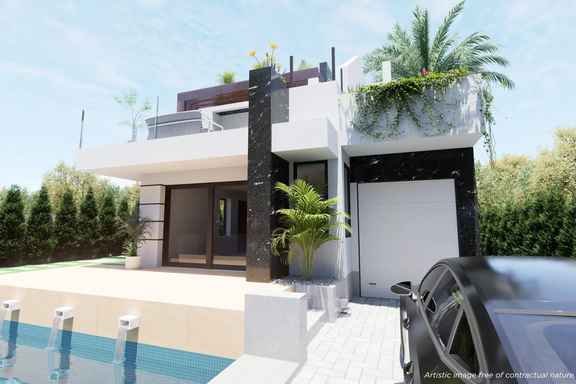 New Build - Villa -
Los Alcázares