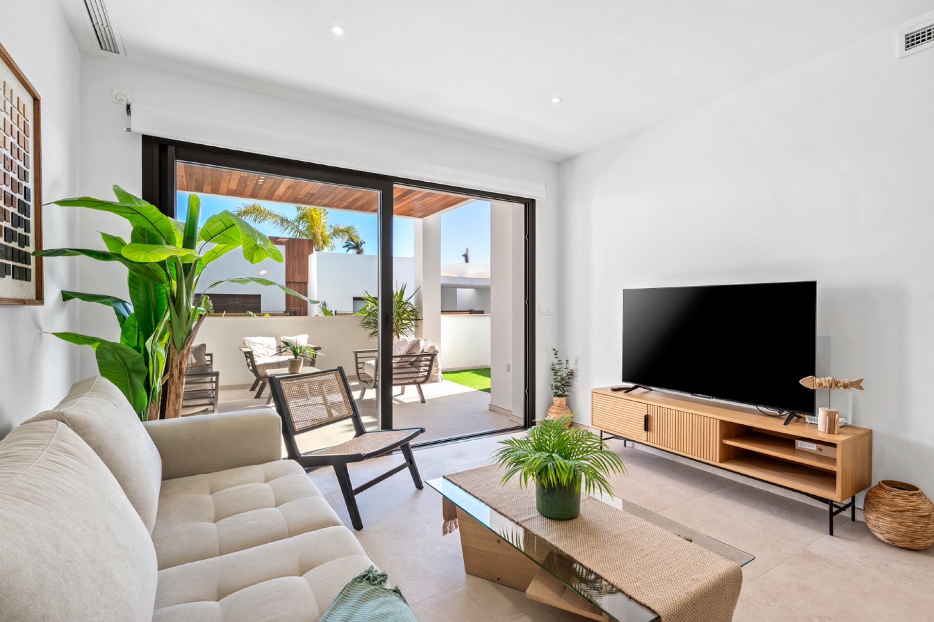 New Build - Villa -
Los Alcázares