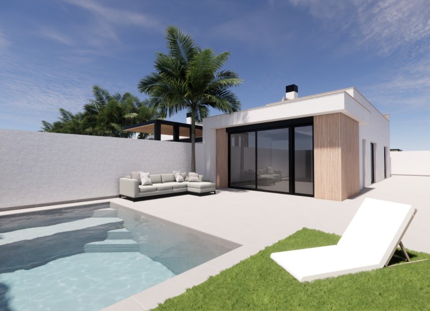 New Build - Villa -
Los Alcázares