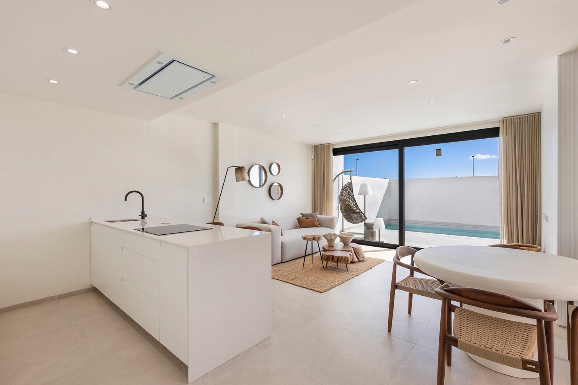 New Build - Villa -
Los Alcázares