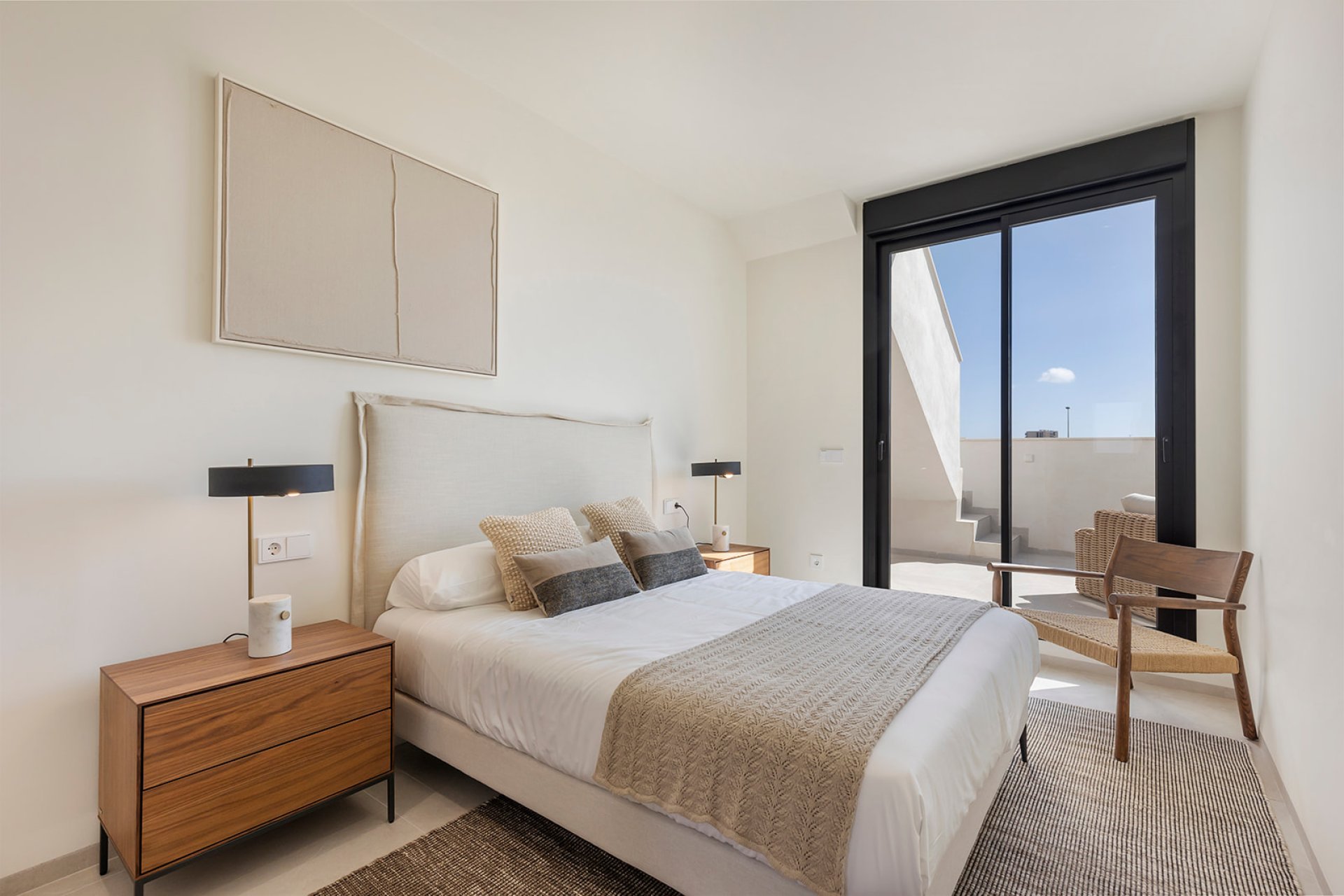 New Build - Villa -
Los Alcázares