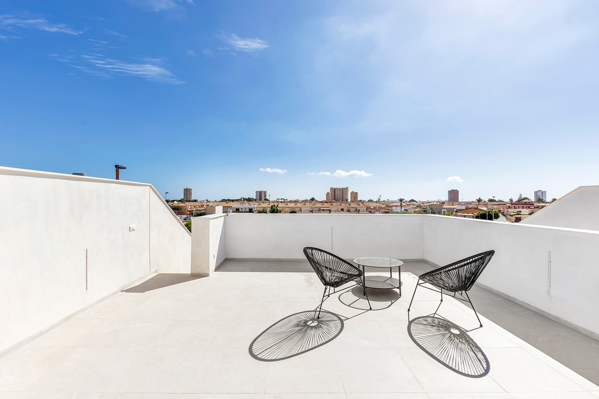 New Build - Villa -
Los Alcázares