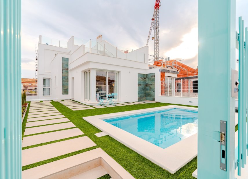 New Build - Villa -
Los Alcázares