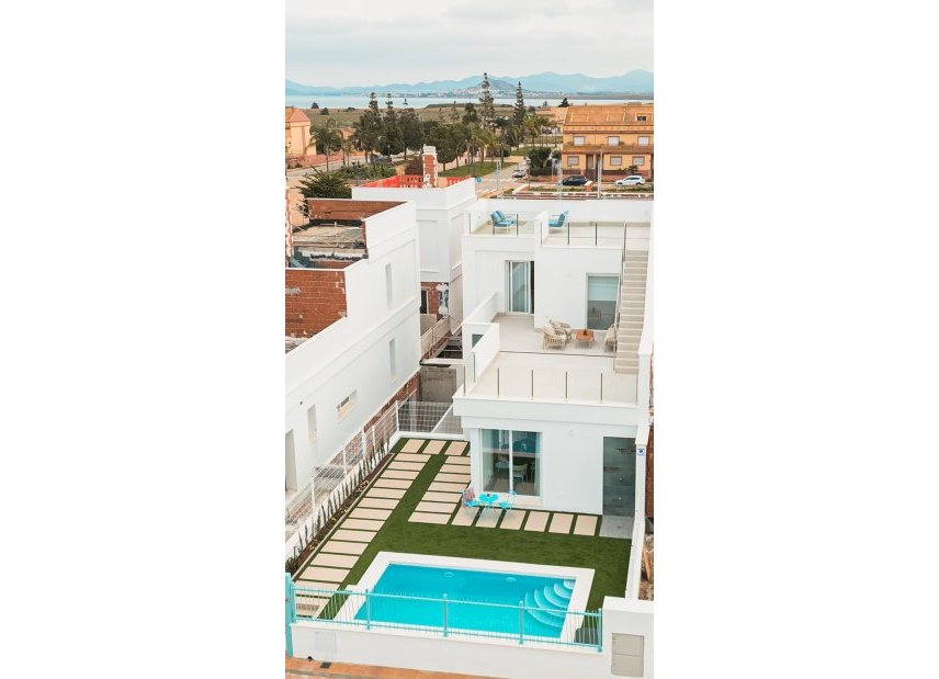 New Build - Villa -
Los Alcázares