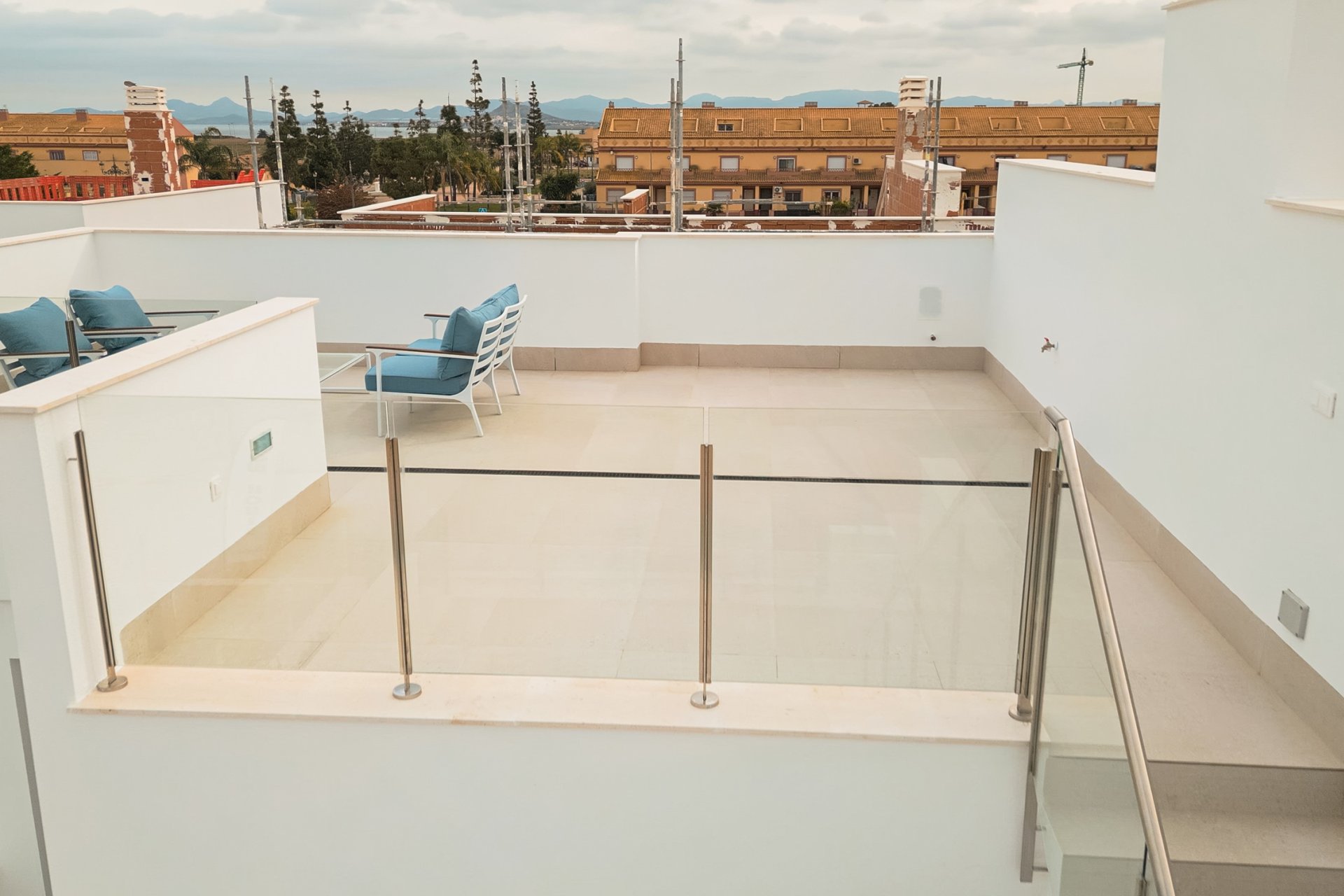 New Build - Villa -
Los Alcázares