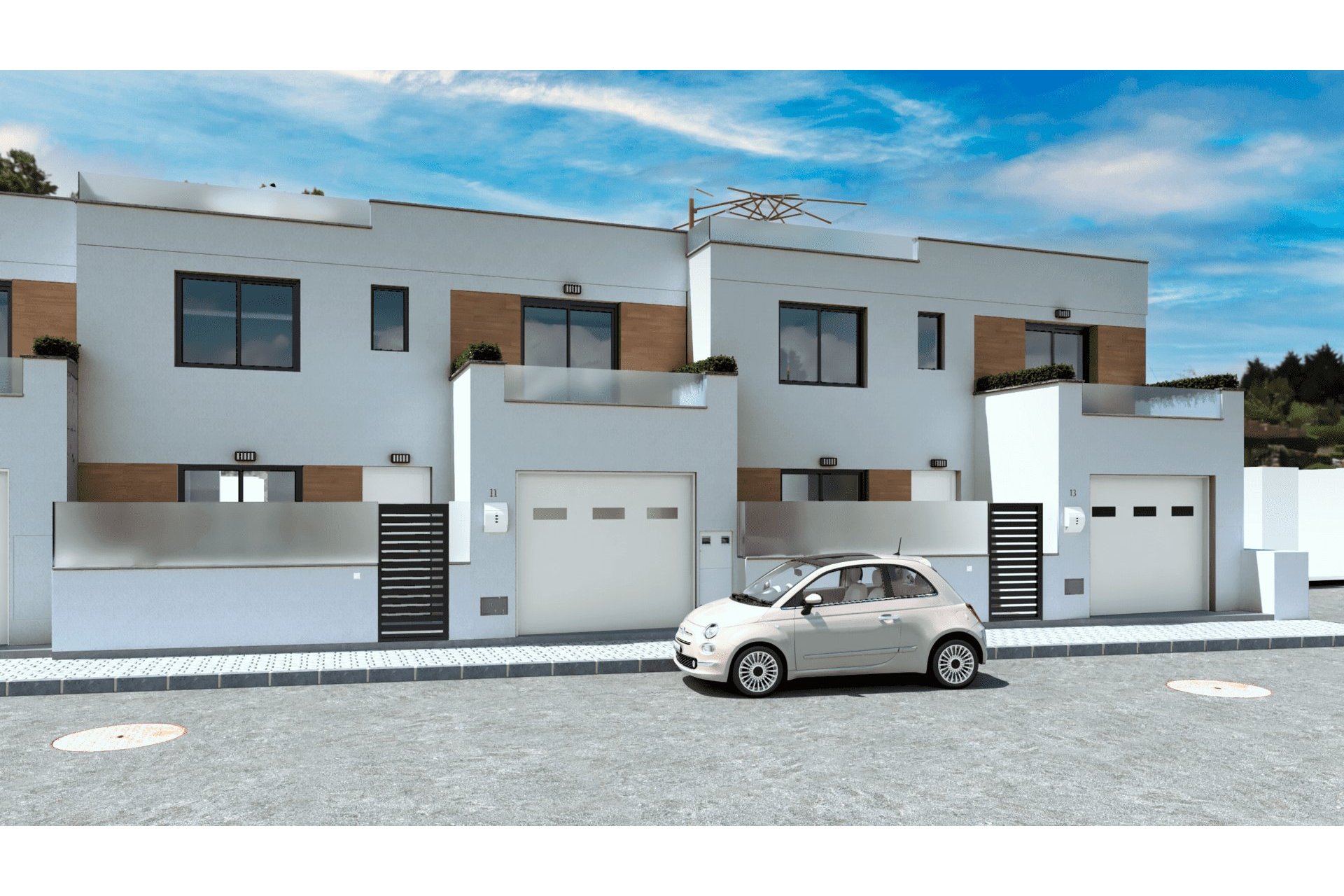 New Build - Villa -
Los Belones