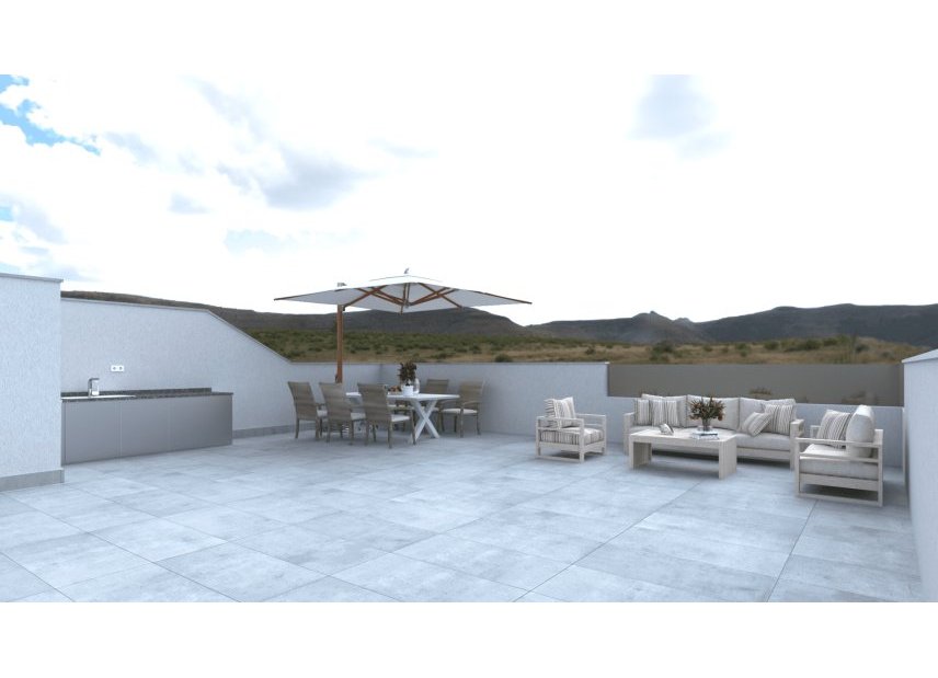 New Build - Villa -
Los Belones