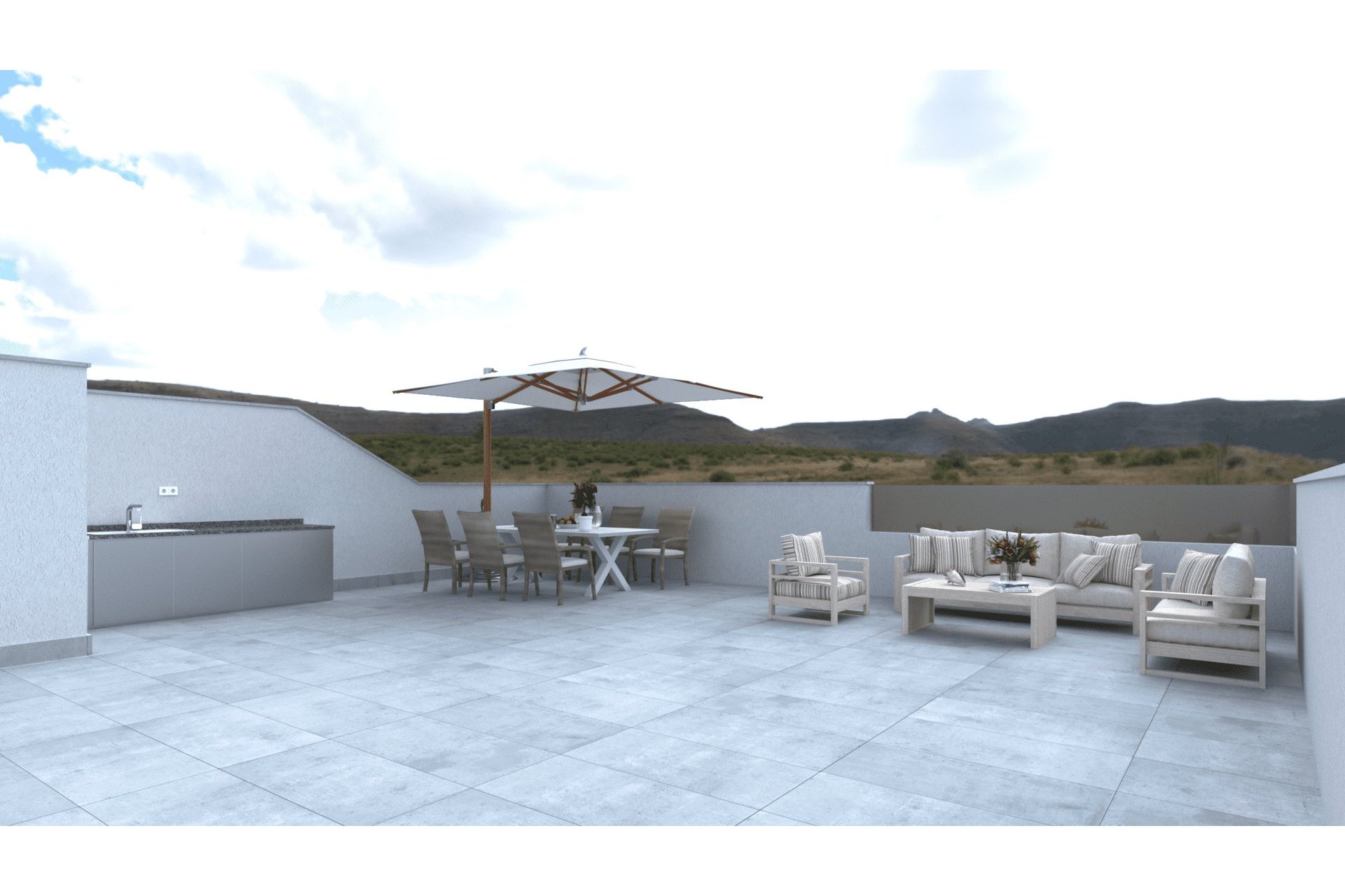 New Build - Villa -
Los Belones