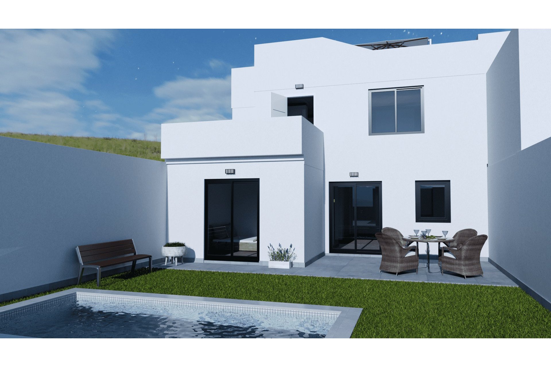 New Build - Villa -
Los Belones