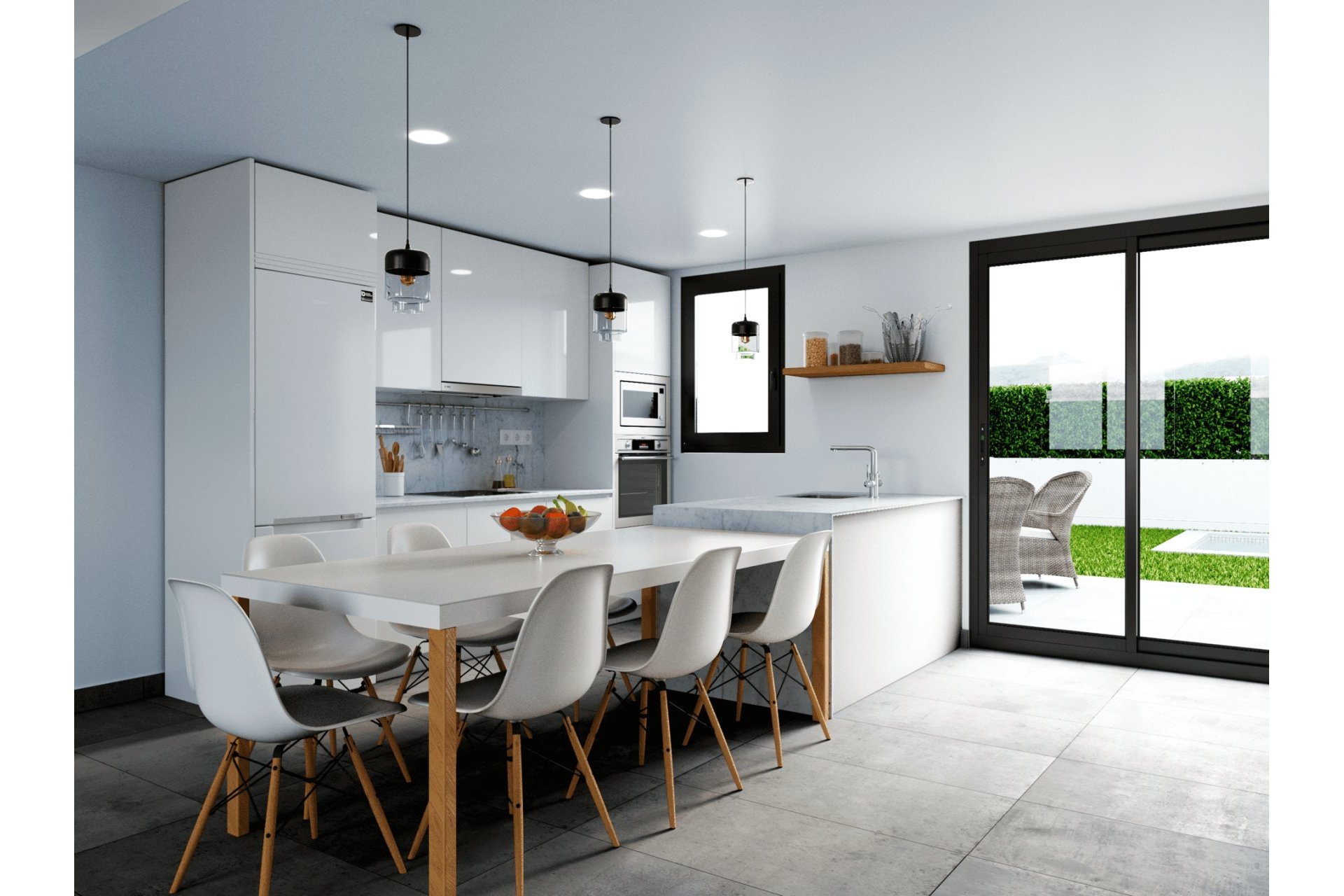 New Build - Villa -
Los Belones
