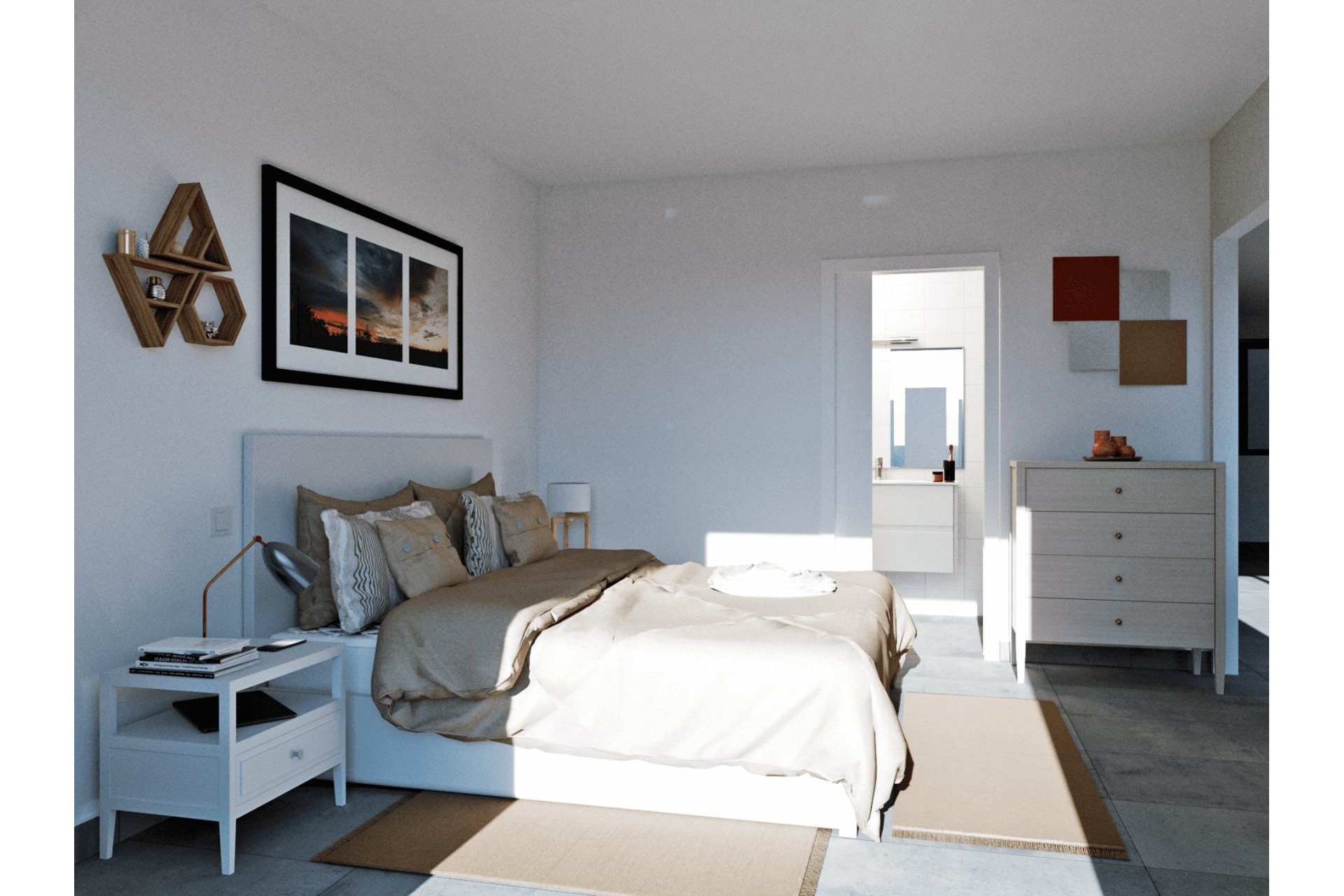 New Build - Villa -
Los Belones