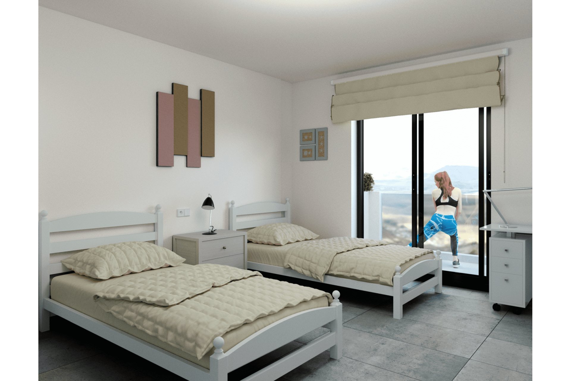 New Build - Villa -
Los Belones