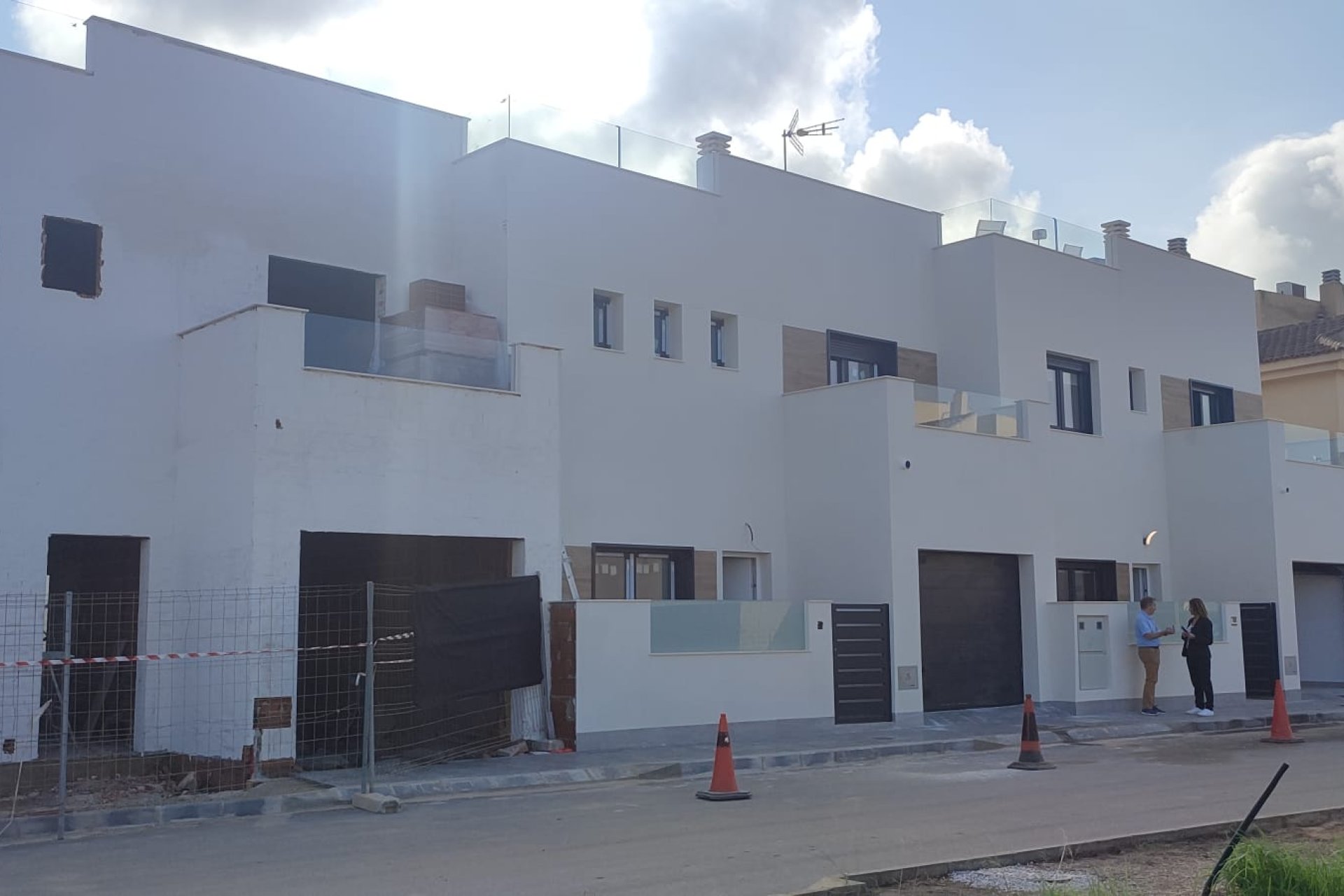New Build - Villa -
Los Belones