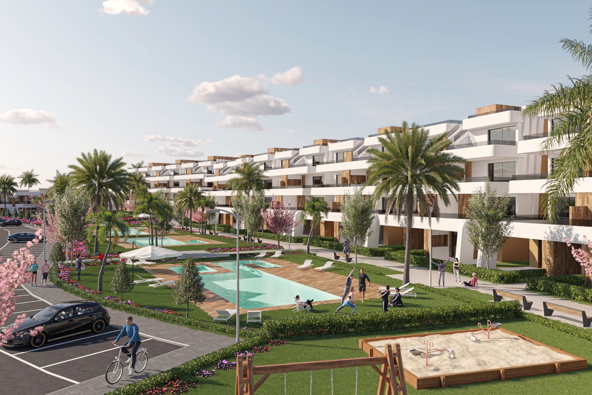 New Build - Villa -
Los Guardianes