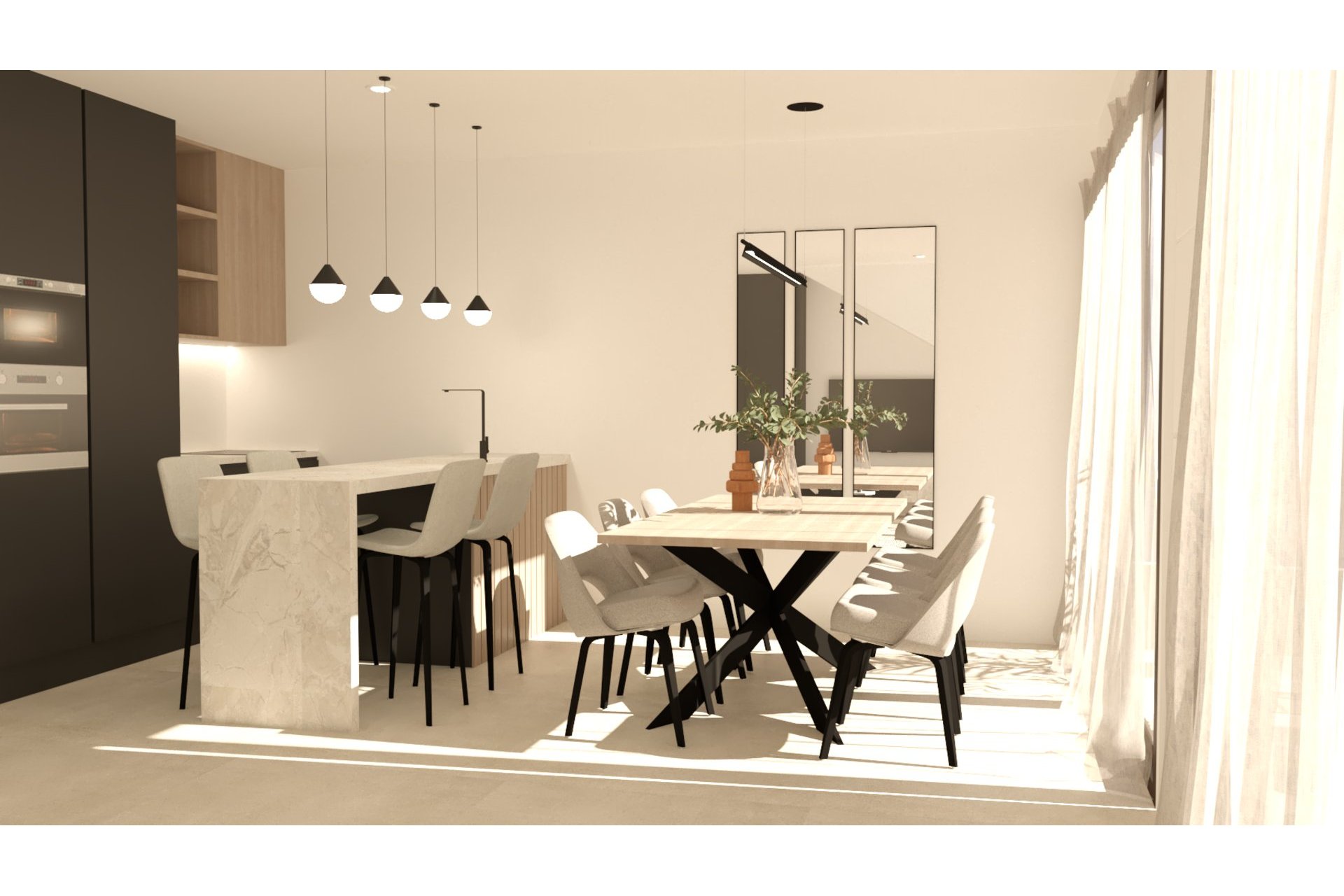 New Build - Villa -
Los Guardianes