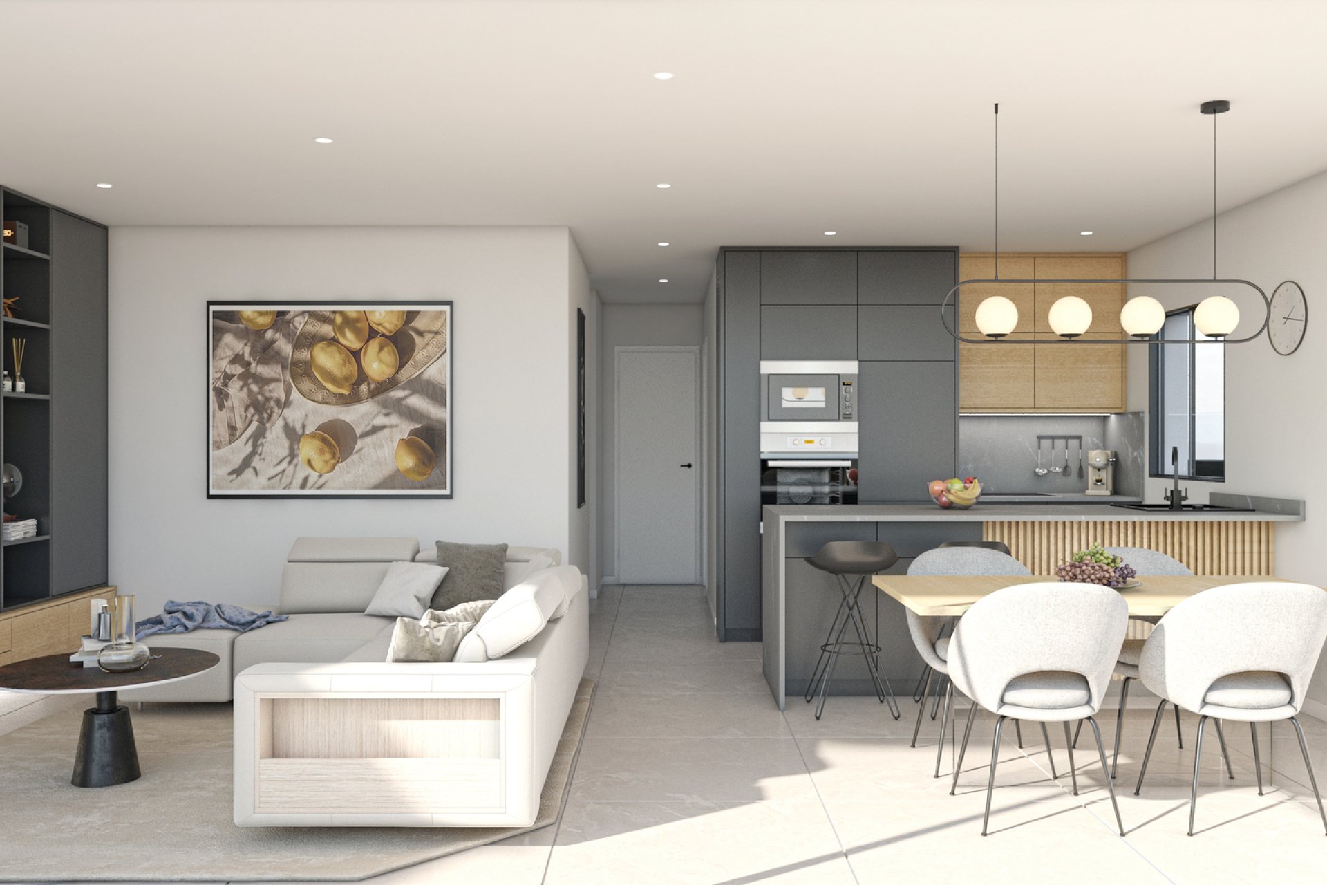 New Build - Villa -
Los Guardianes