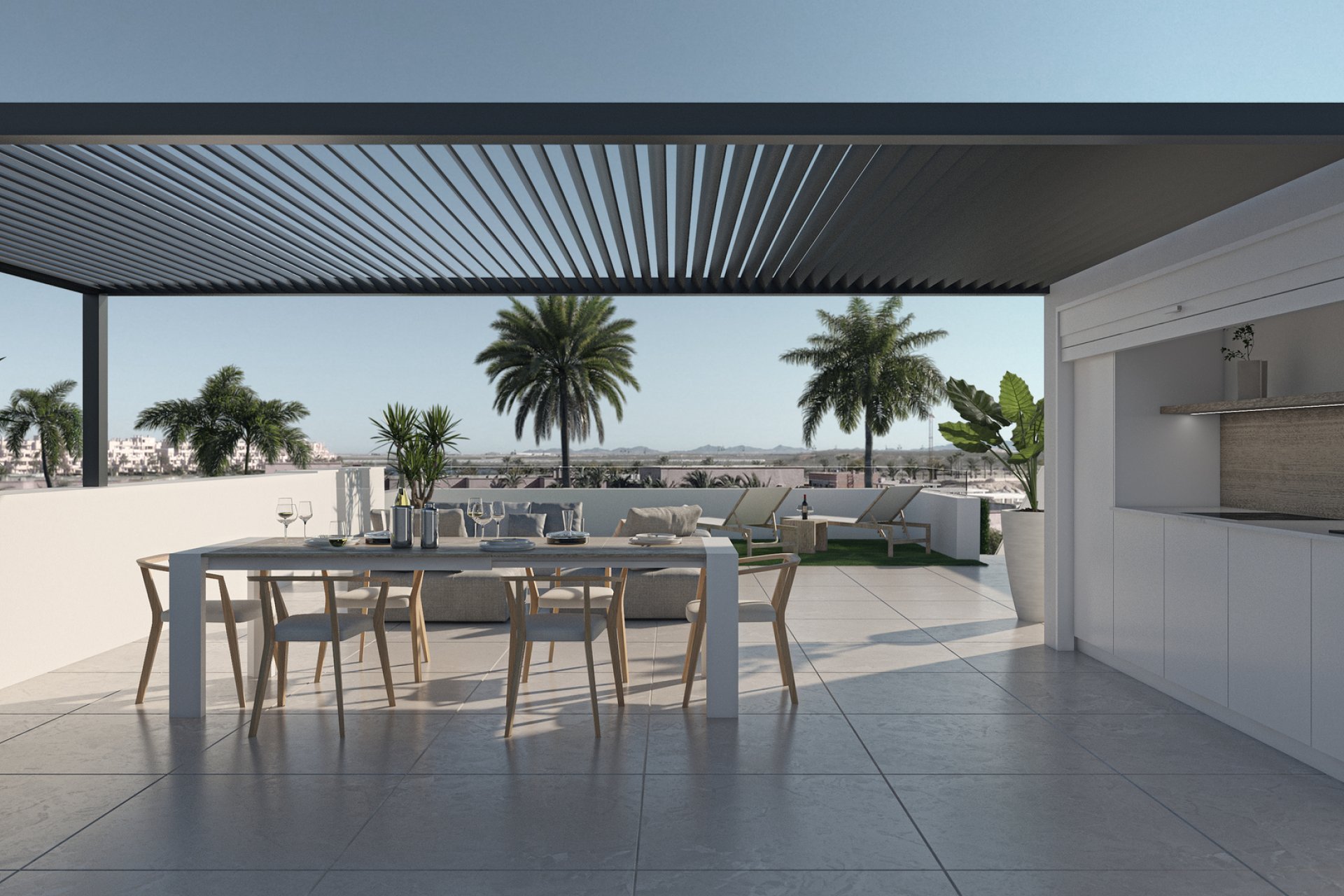 New Build - Villa -
Los Guardianes