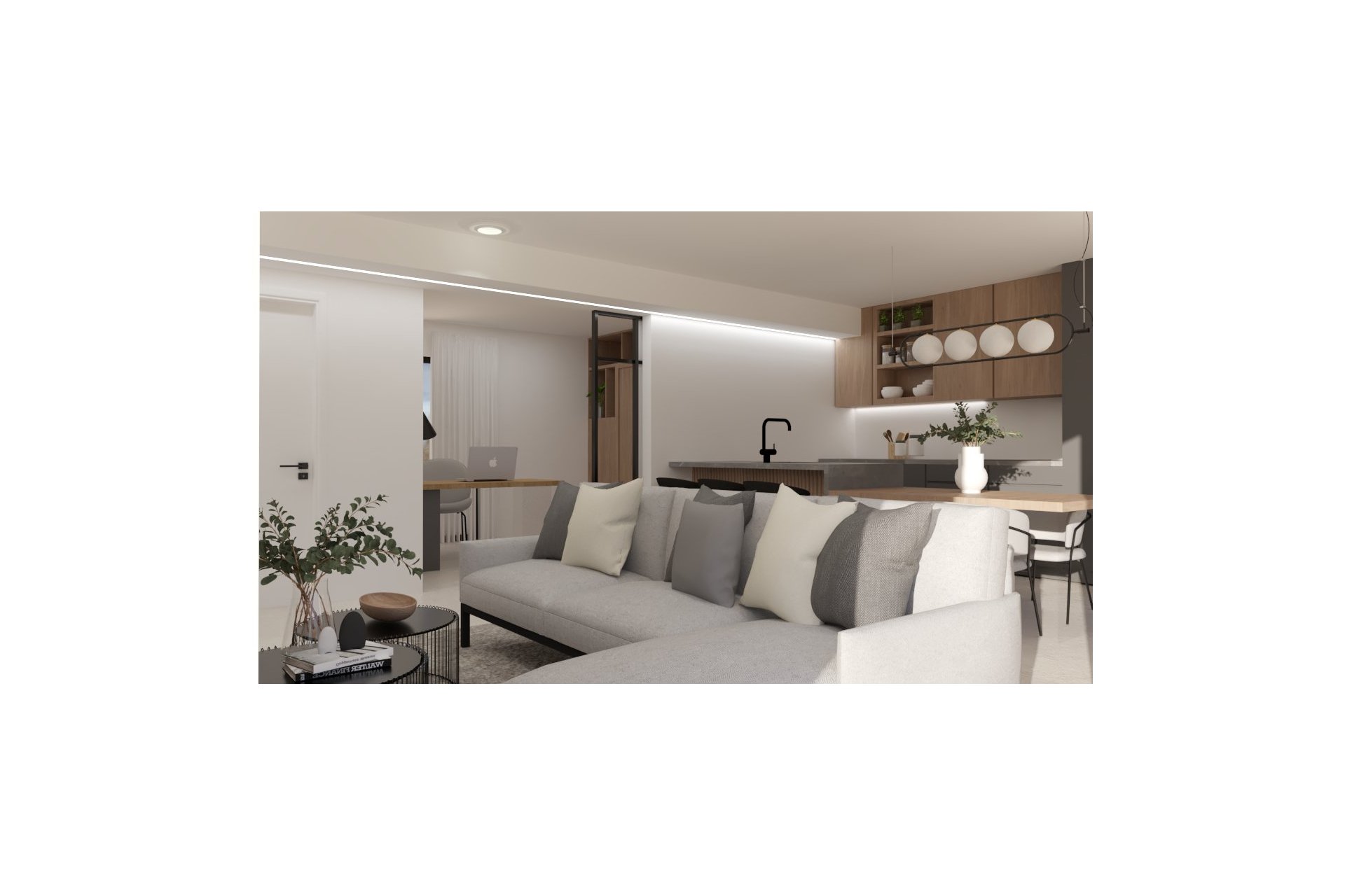New Build - Villa -
Los Guardianes