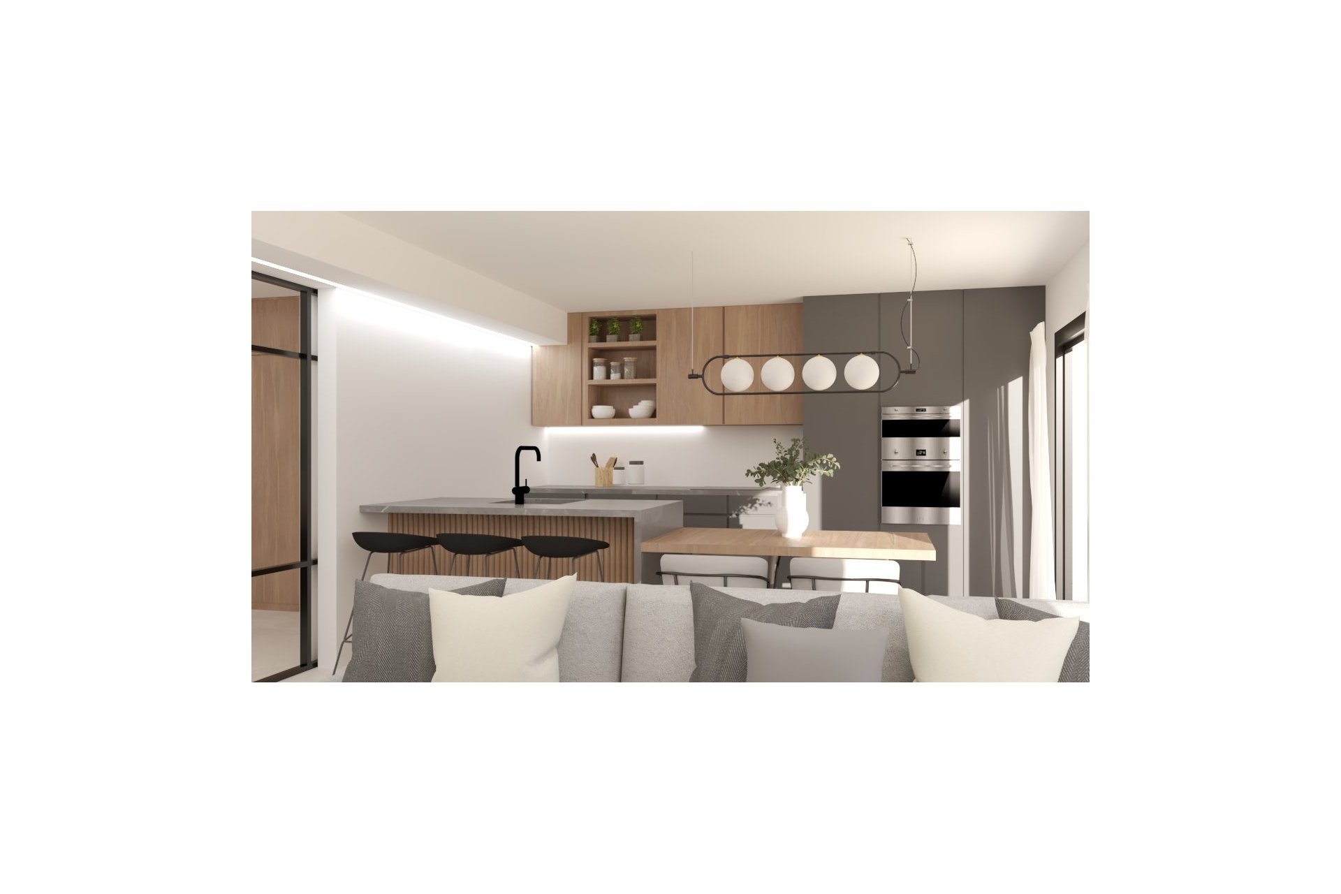 New Build - Villa -
Los Guardianes