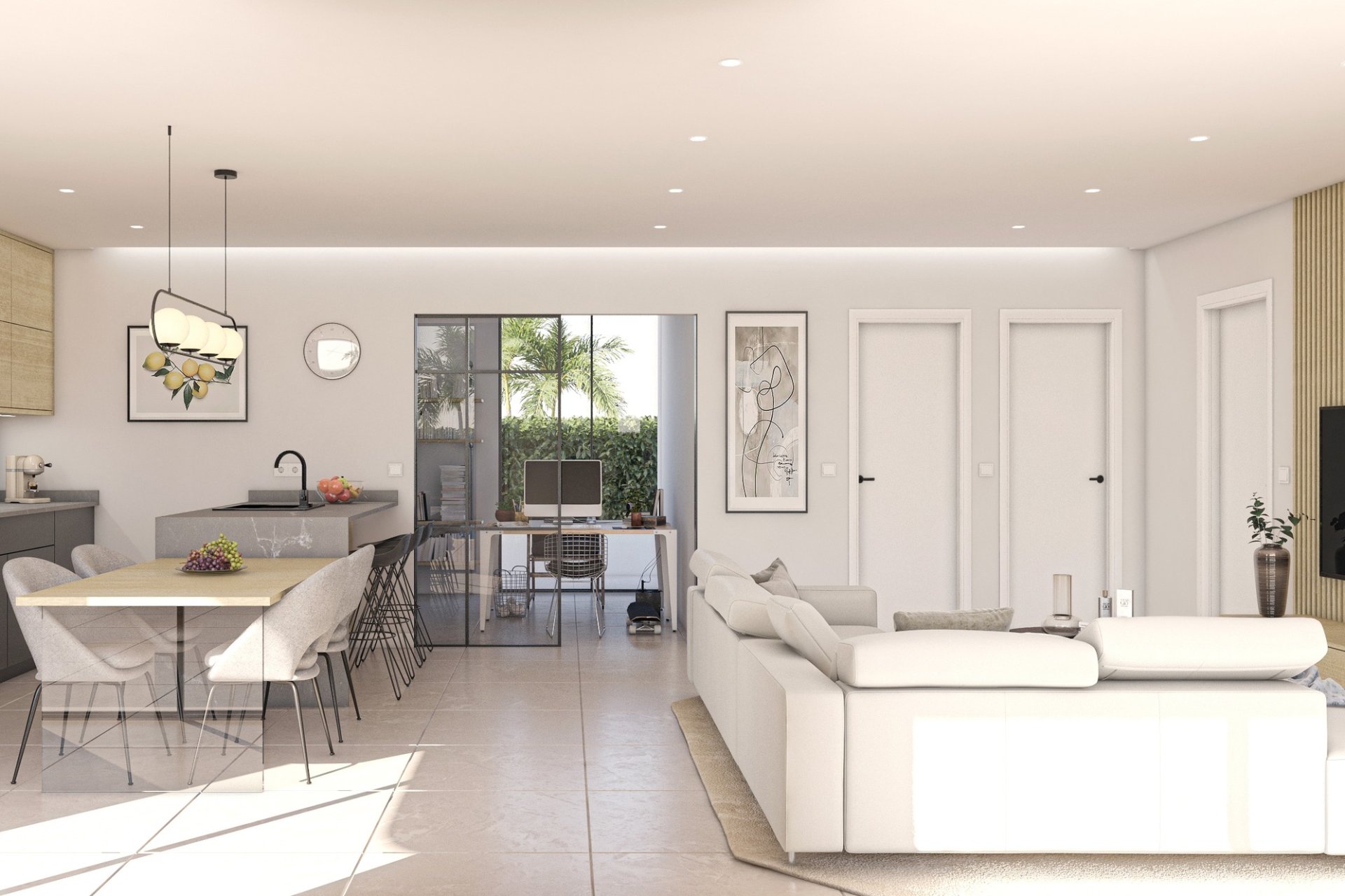 New Build - Villa -
Los Guardianes