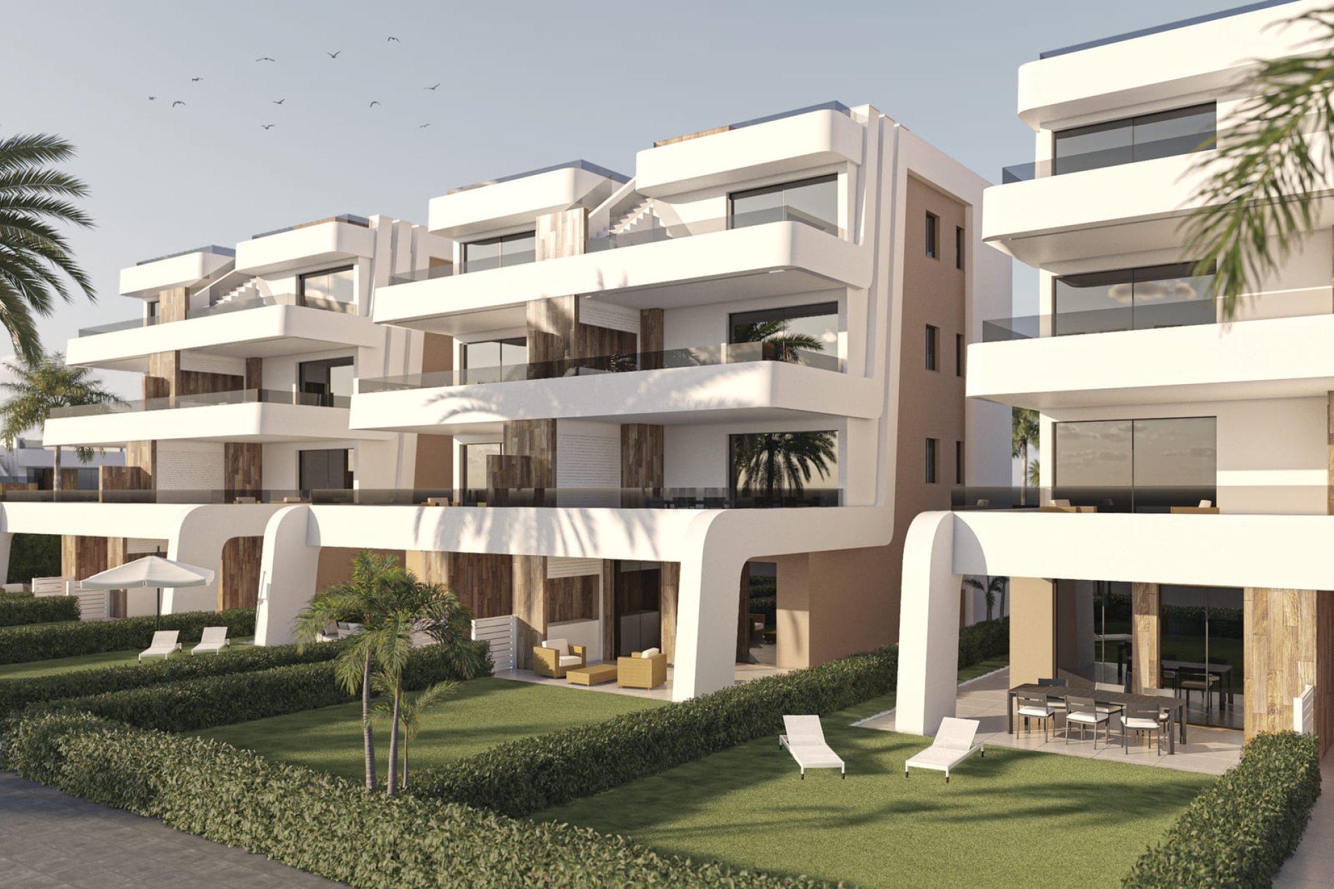 New Build - Villa -
Los Guardianes