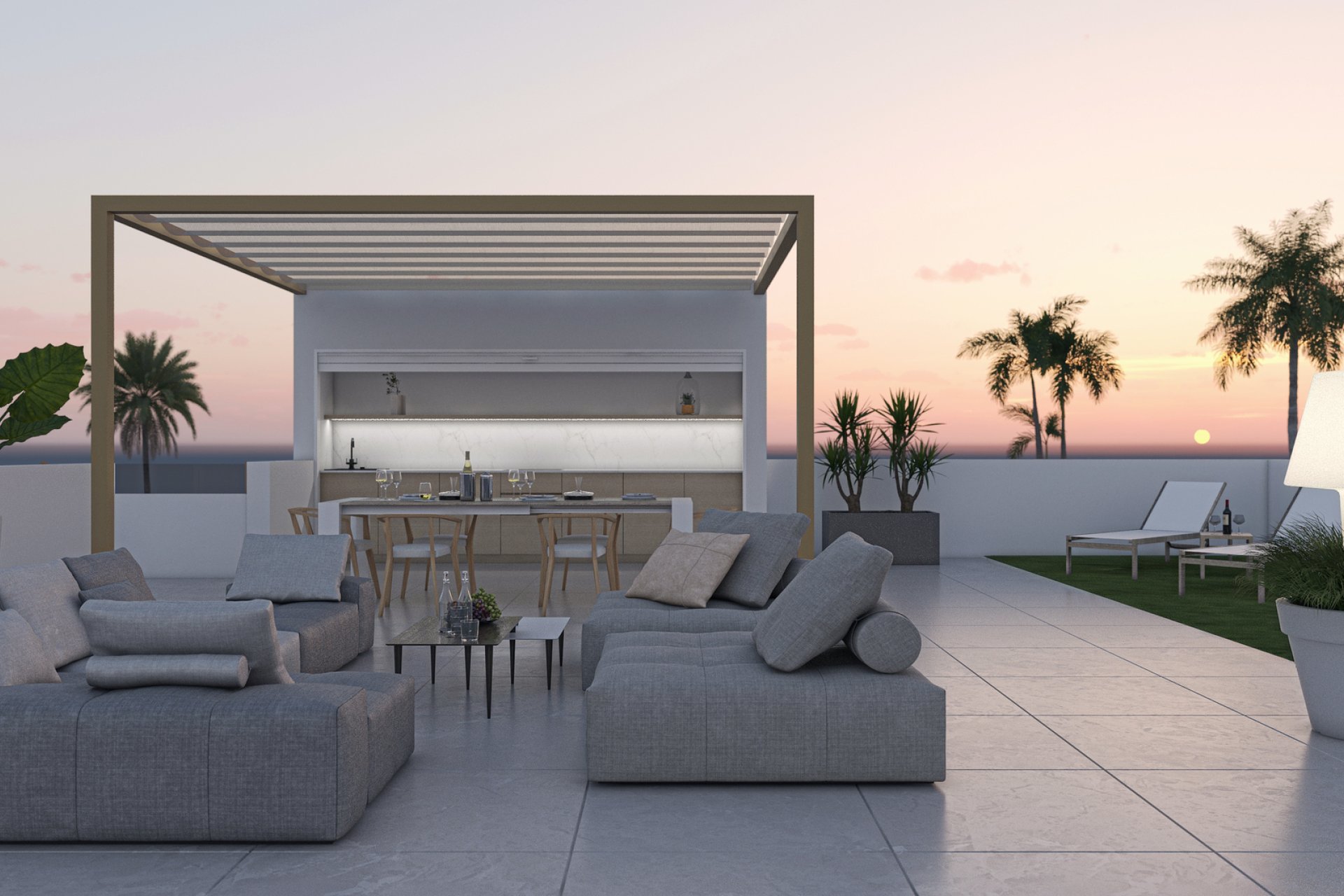 New Build - Villa -
Los Guardianes