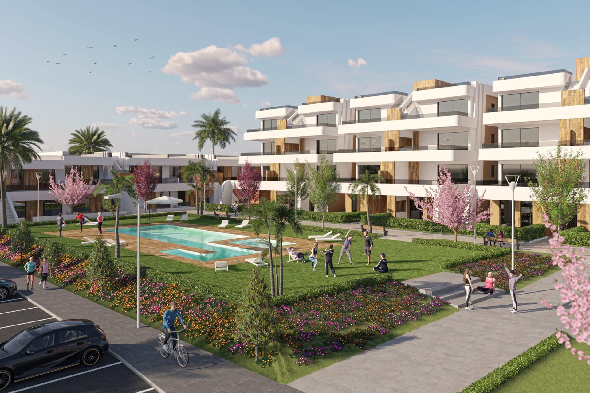 New Build - Villa -
Los Guardianes