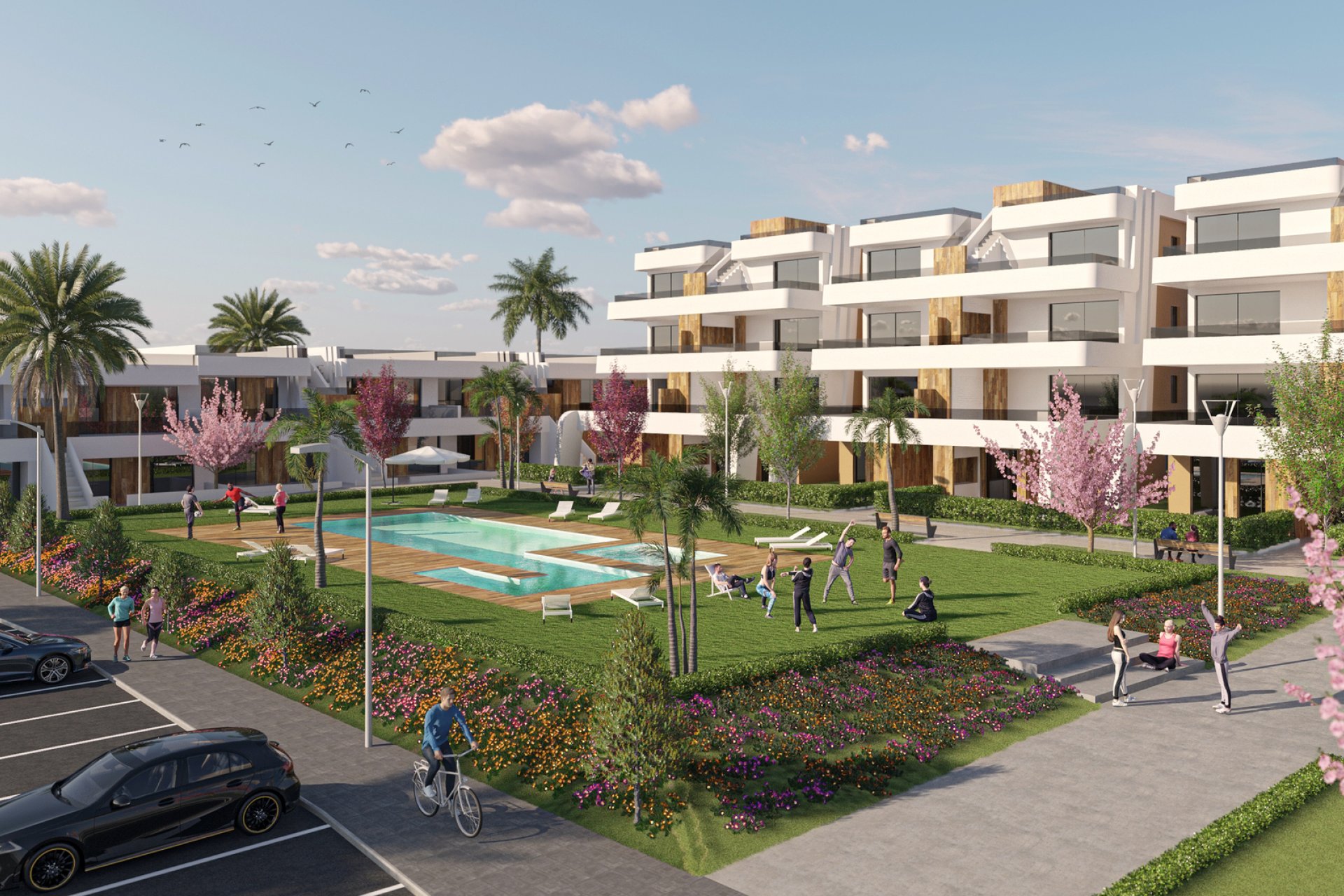 New Build - Villa -
Los Guardianes