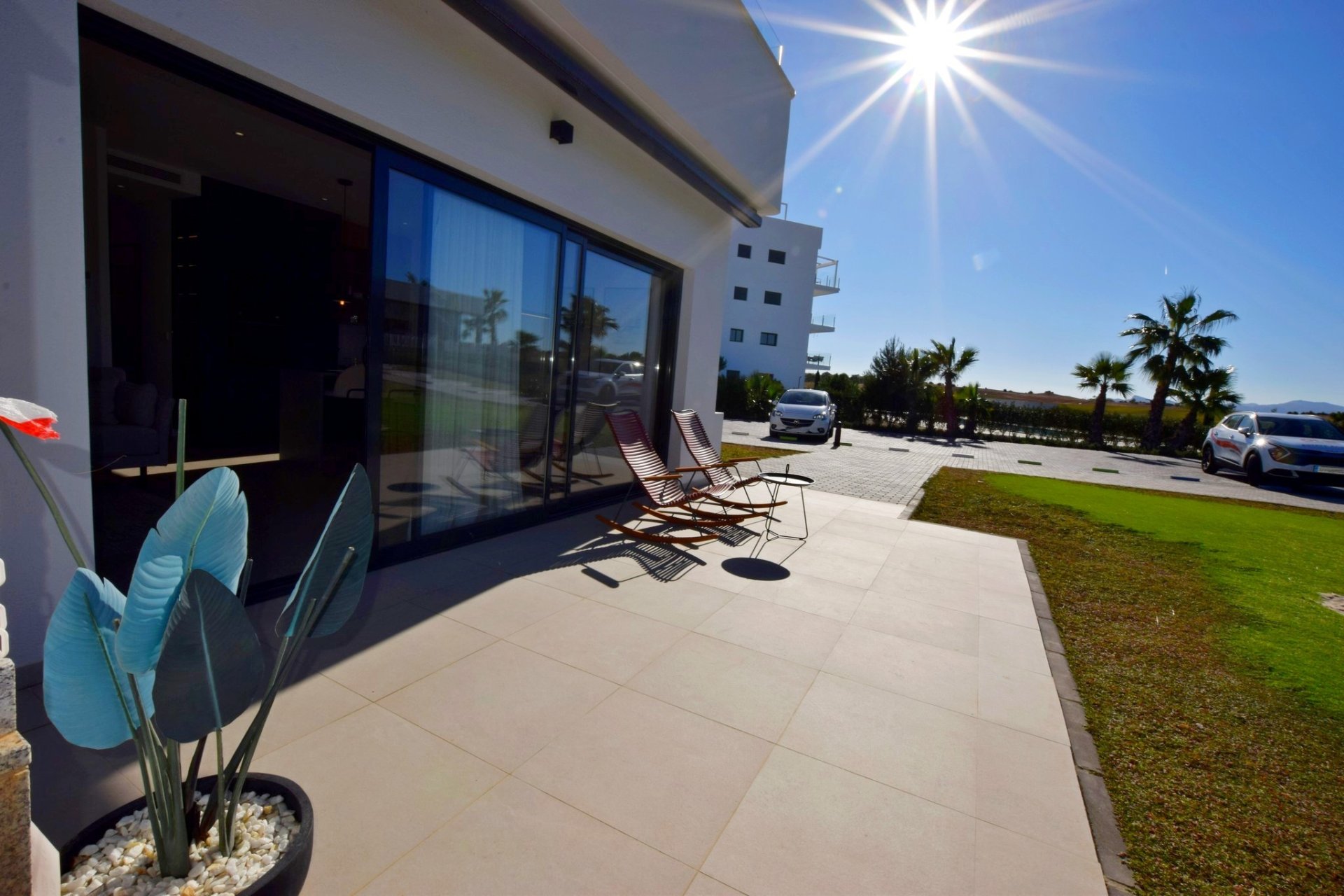New Build - Villa -
Los Guardianes