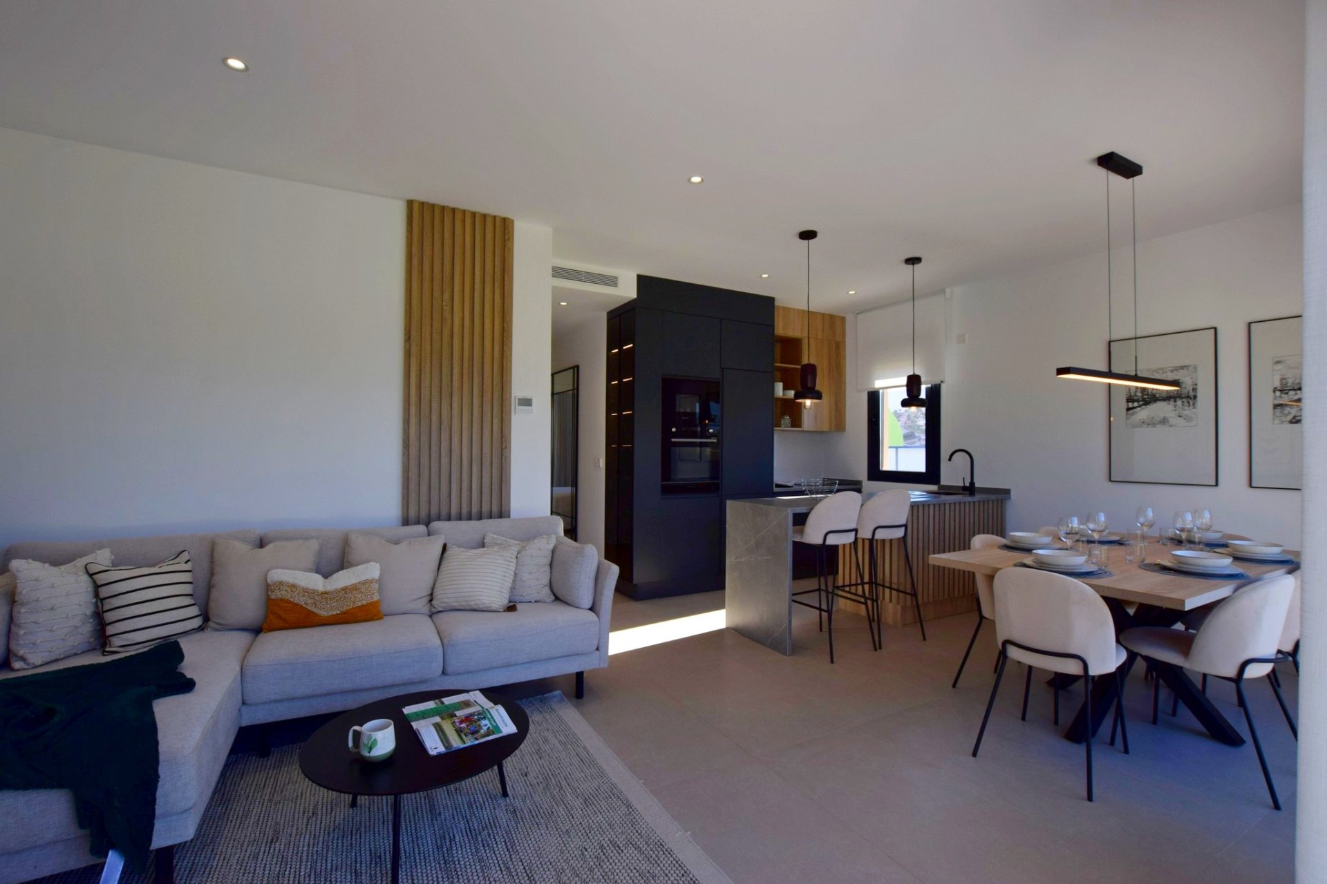 New Build - Villa -
Los Guardianes
