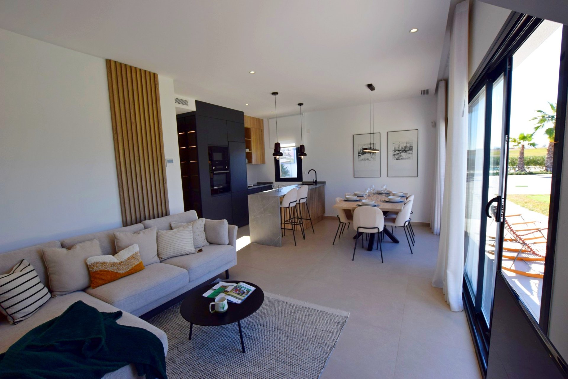 New Build - Villa -
Los Guardianes