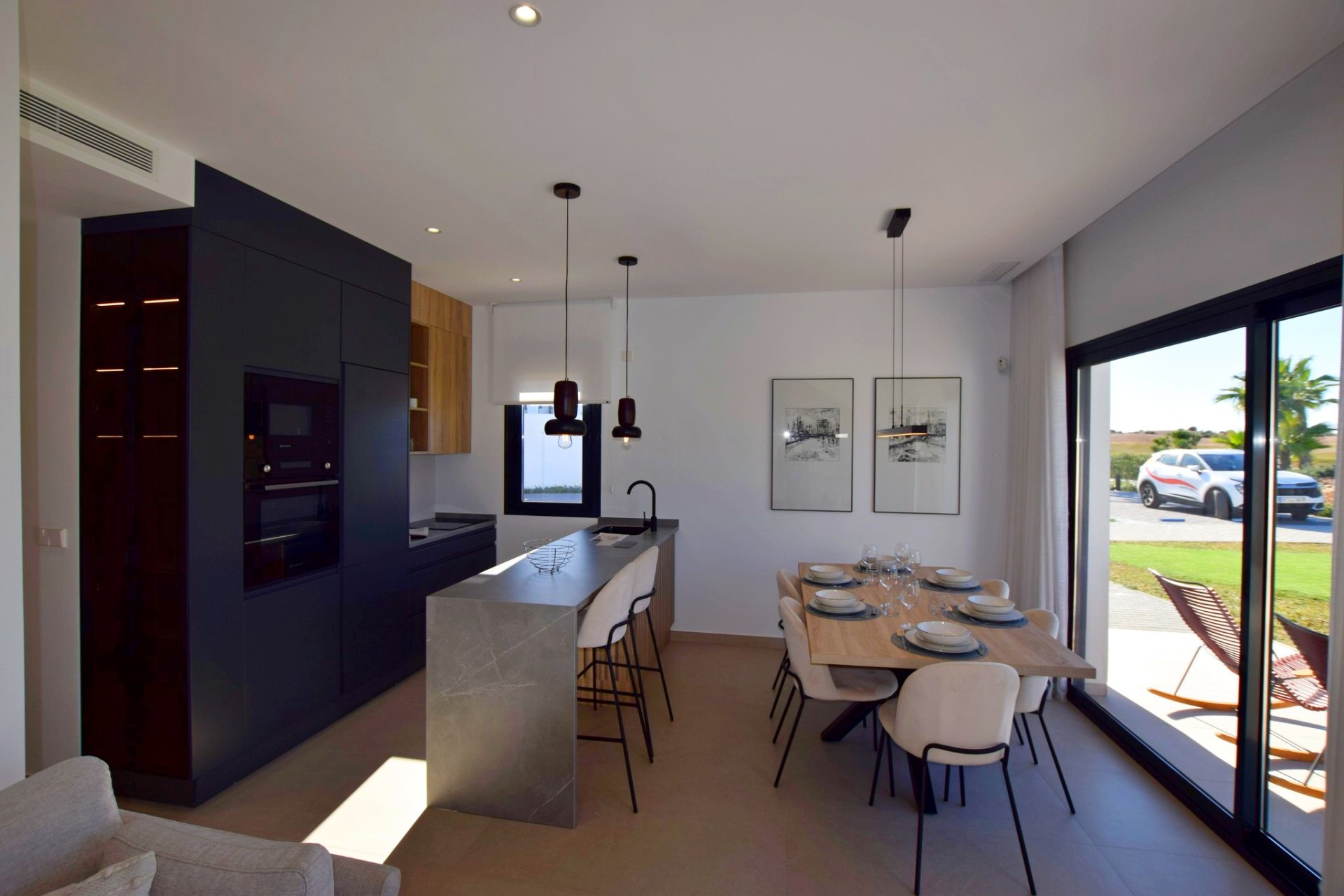 New Build - Villa -
Los Guardianes