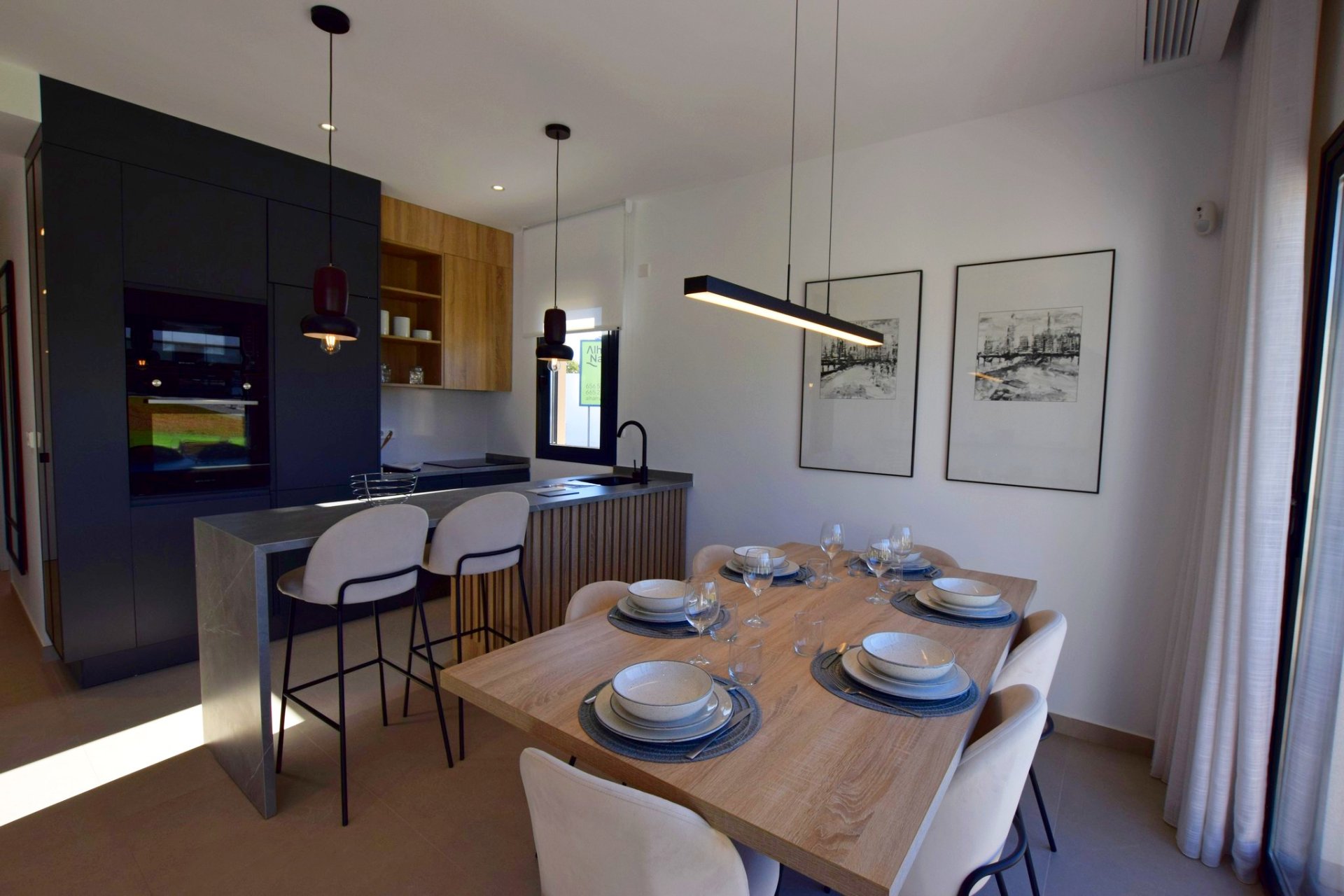 New Build - Villa -
Los Guardianes