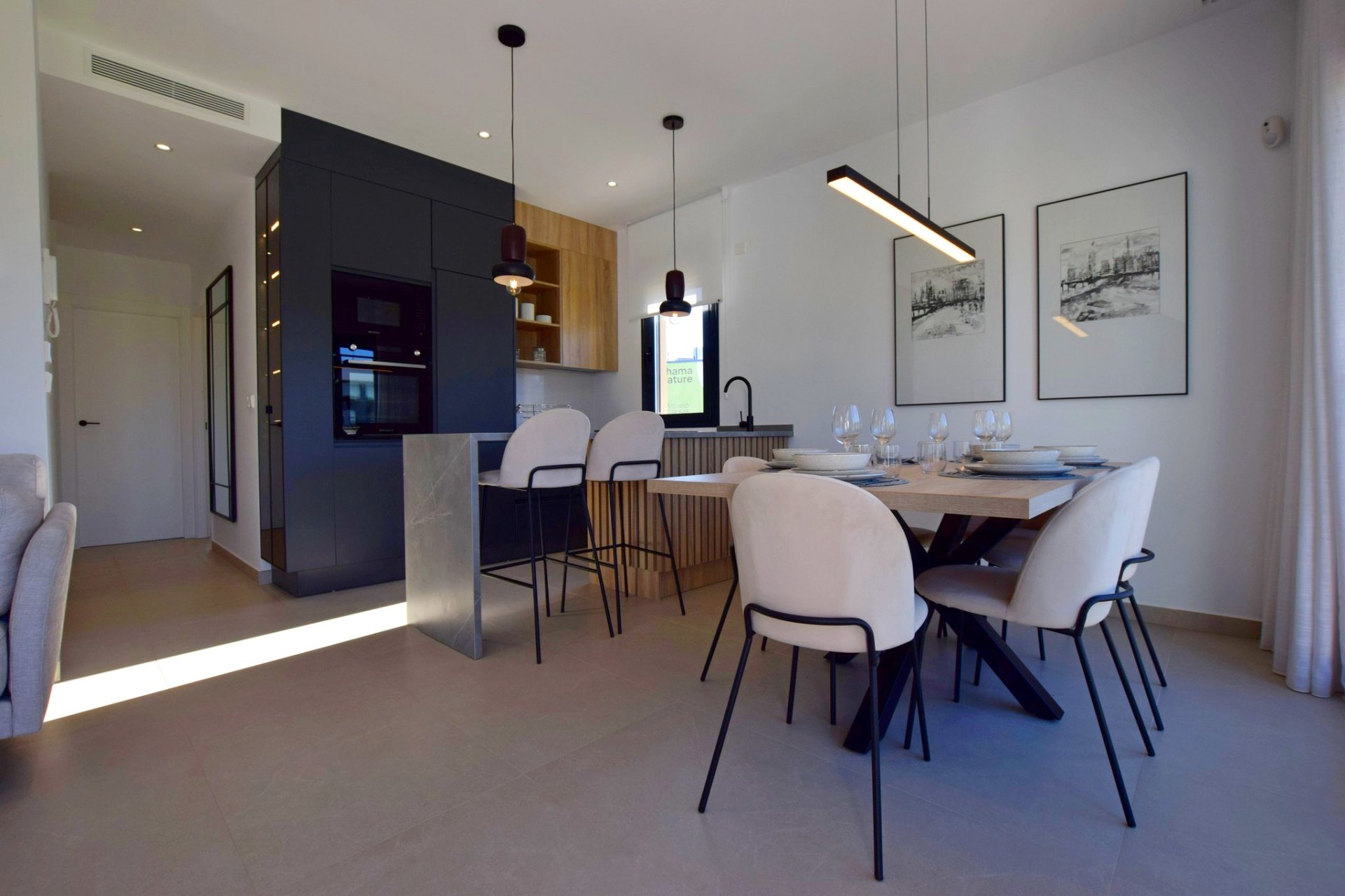 New Build - Villa -
Los Guardianes