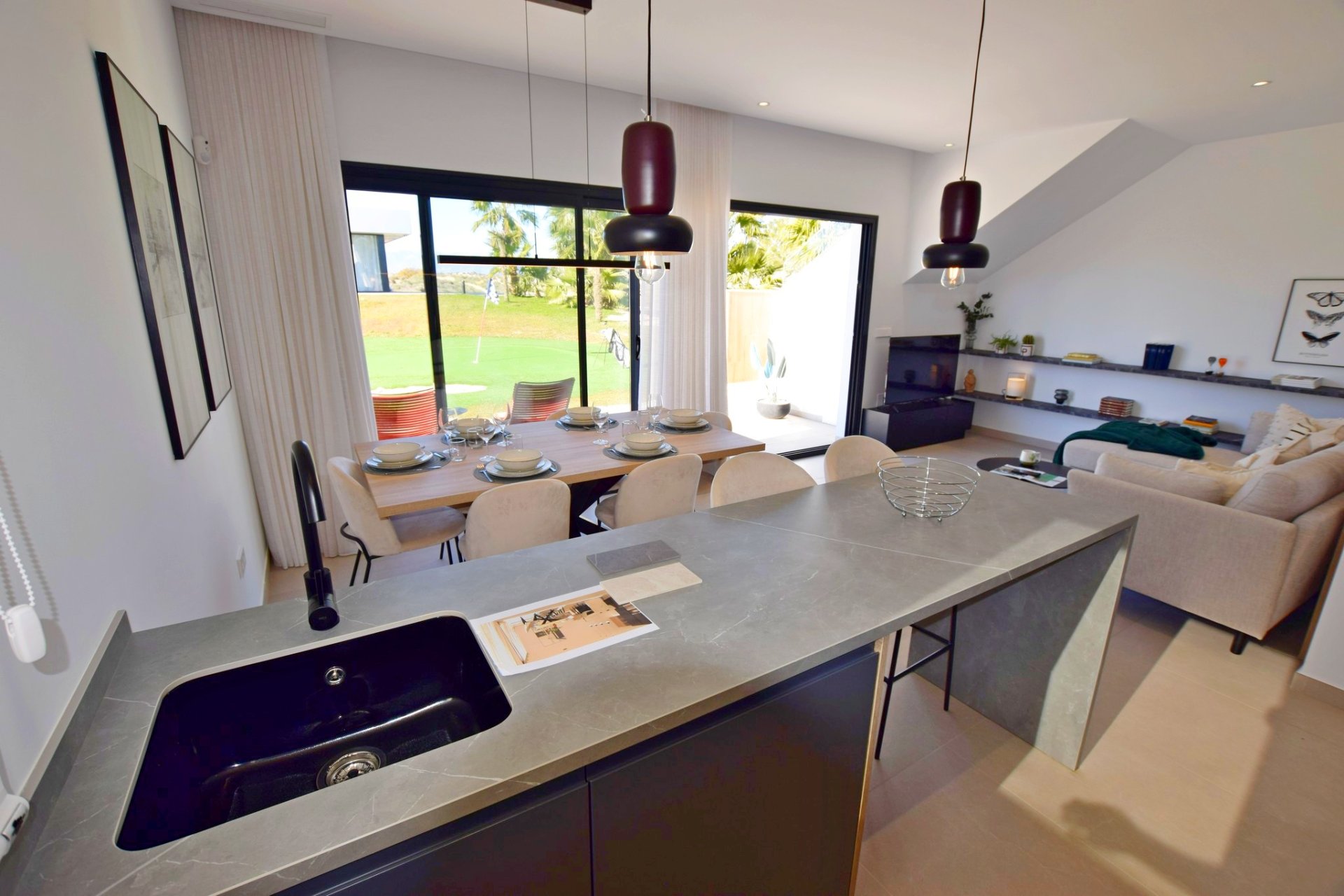 New Build - Villa -
Los Guardianes