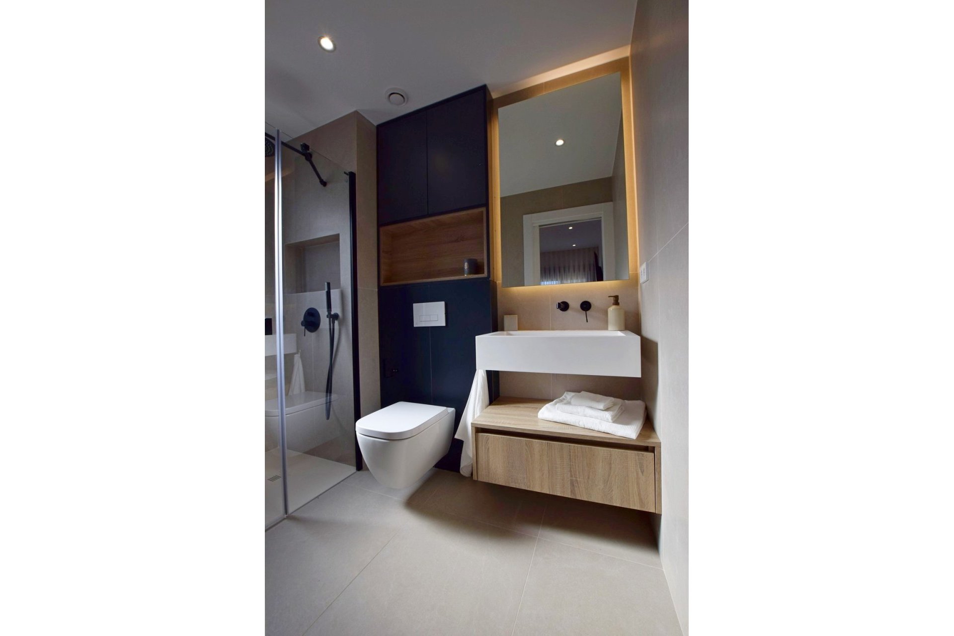 New Build - Villa -
Los Guardianes